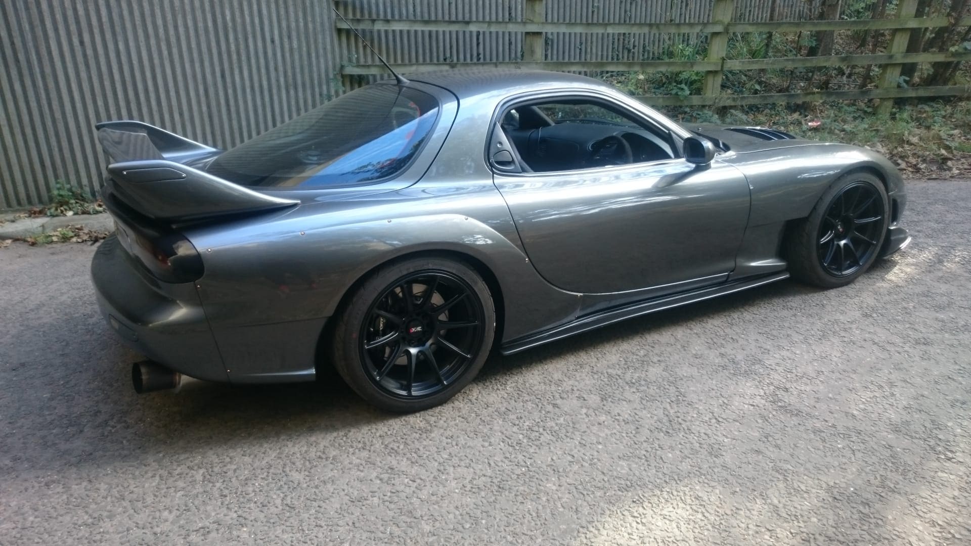 Mazda RX-7 — 550hp Street Car — photo 13