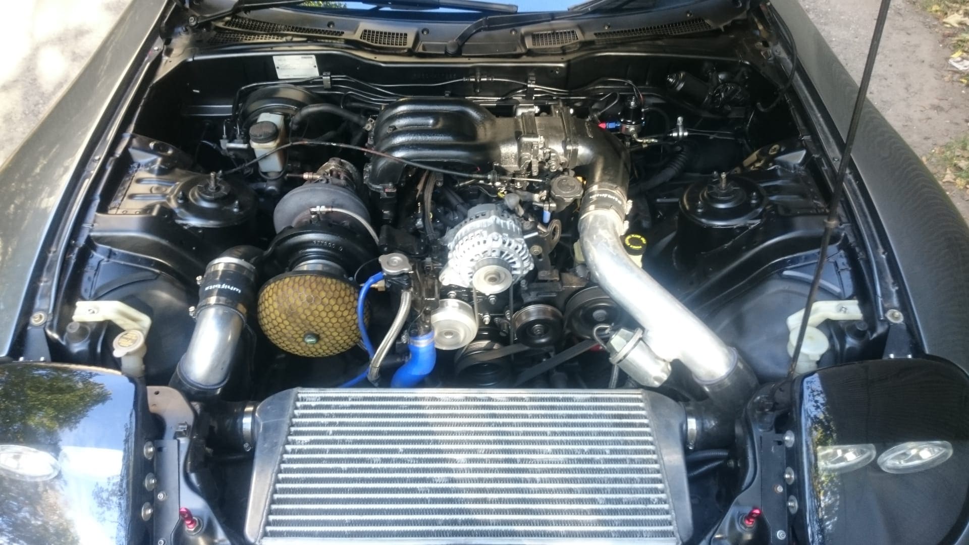Mazda RX-7 — 550hp Street Car — photo 15