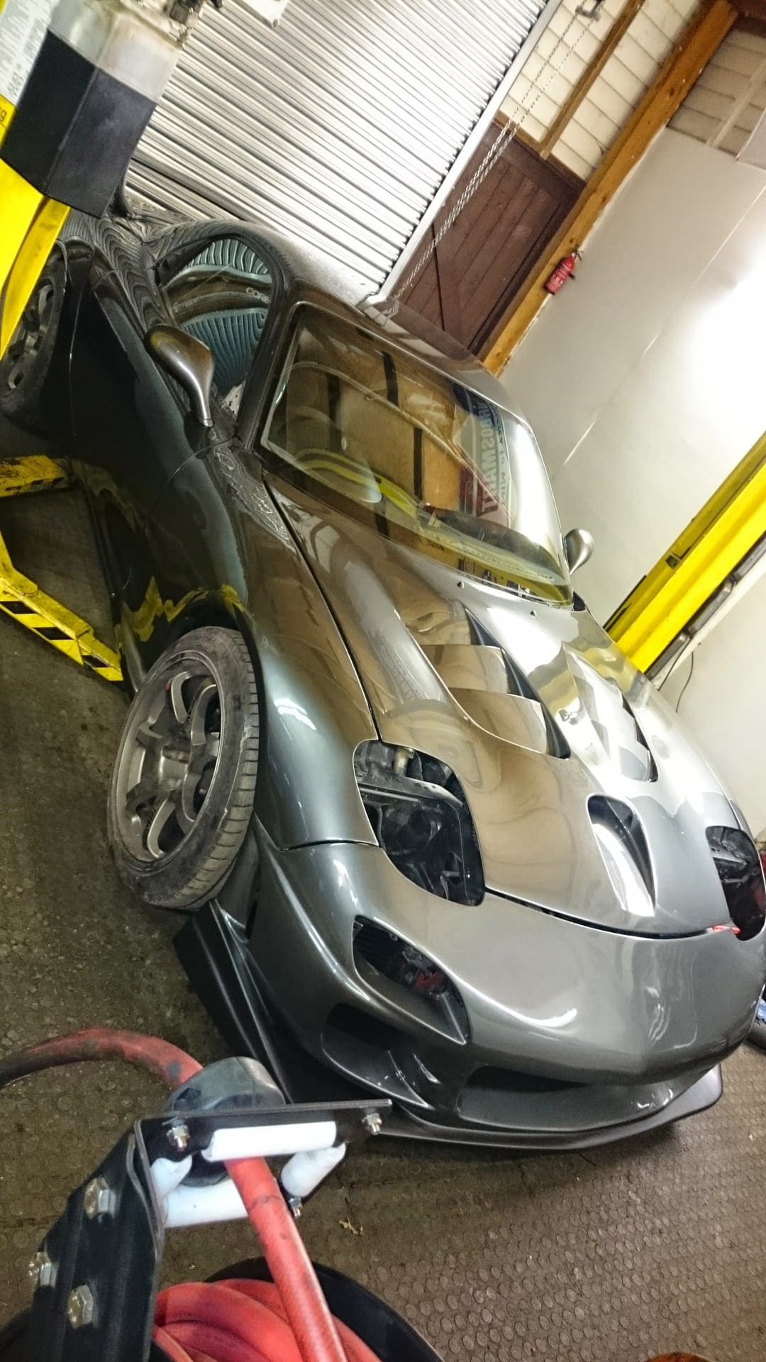 Mazda RX-7 — 550hp Street Car — photo 18