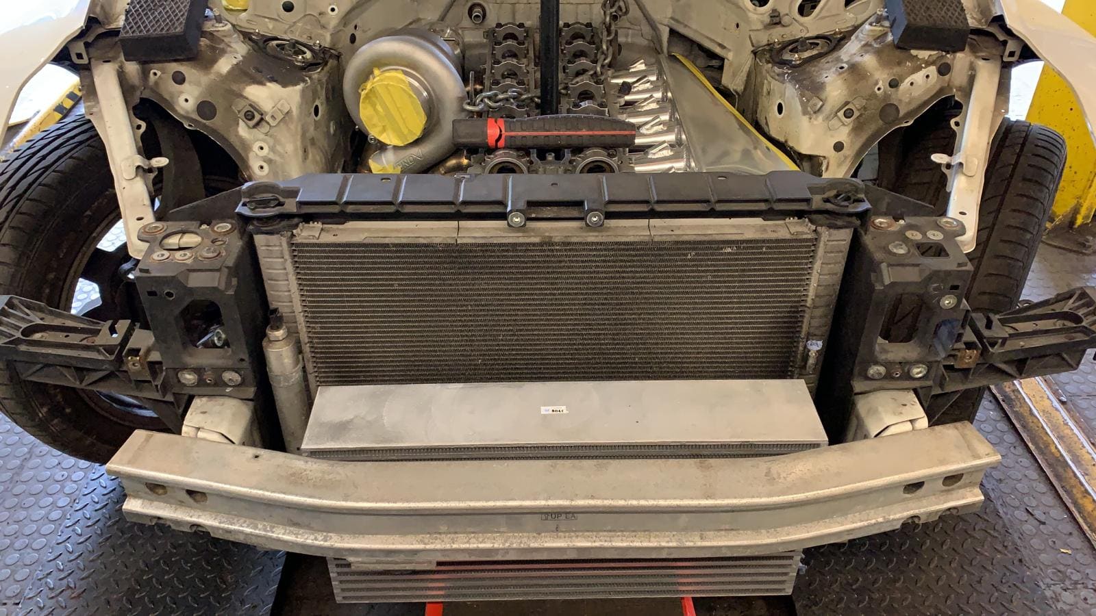 Nissan 370Z — 2JZ Engine · ZF8HP Conversion · 1250hp — photo 3