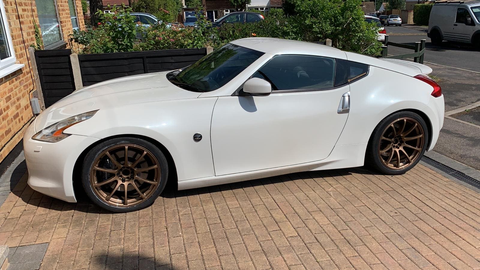 Nissan 370Z — 2JZ Engine · ZF8HP Conversion · 1250hp — photo 5