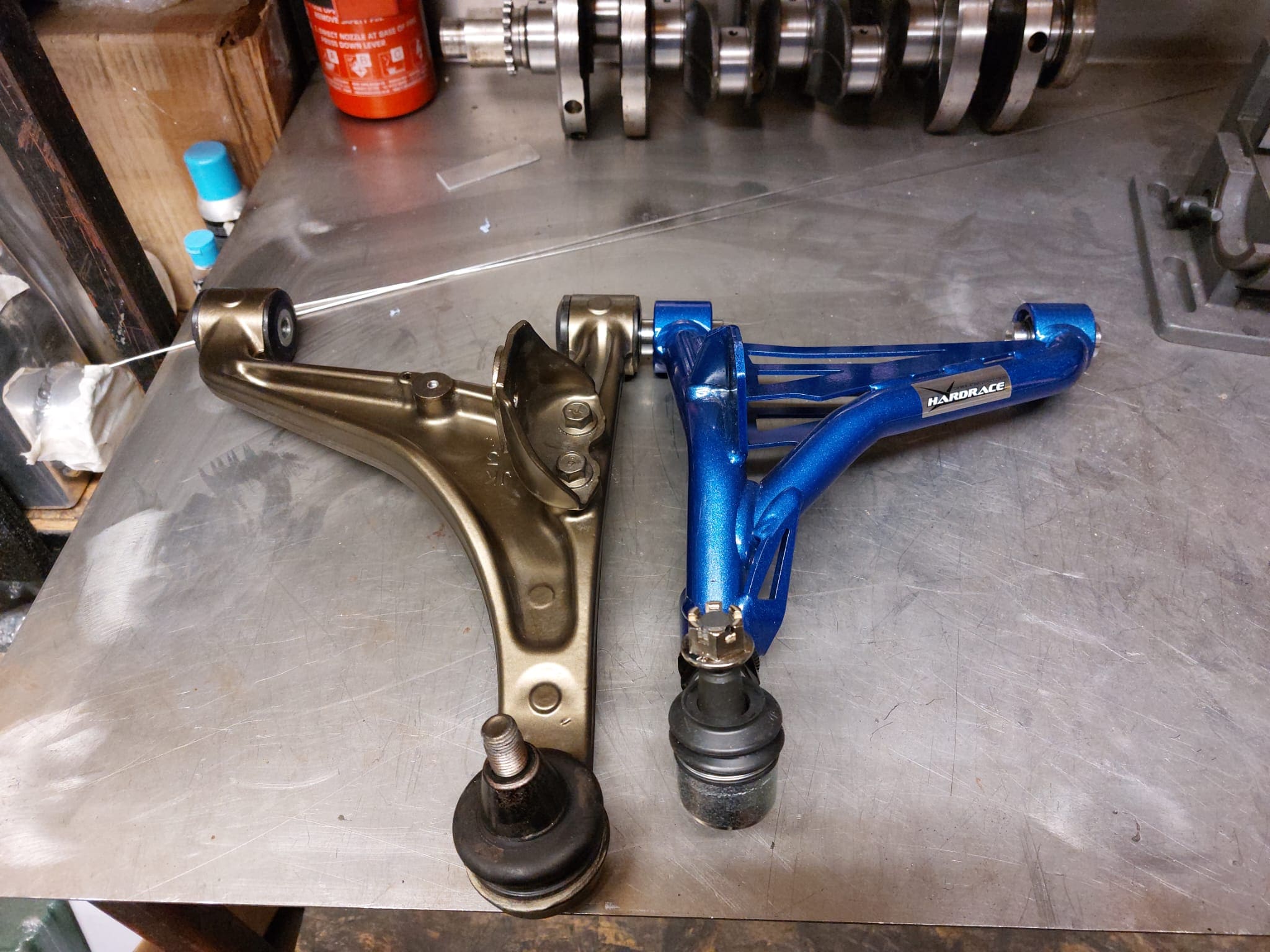 Nissan 370Z — 2JZ Engine · ZF8HP Conversion · 1250hp — photo 9