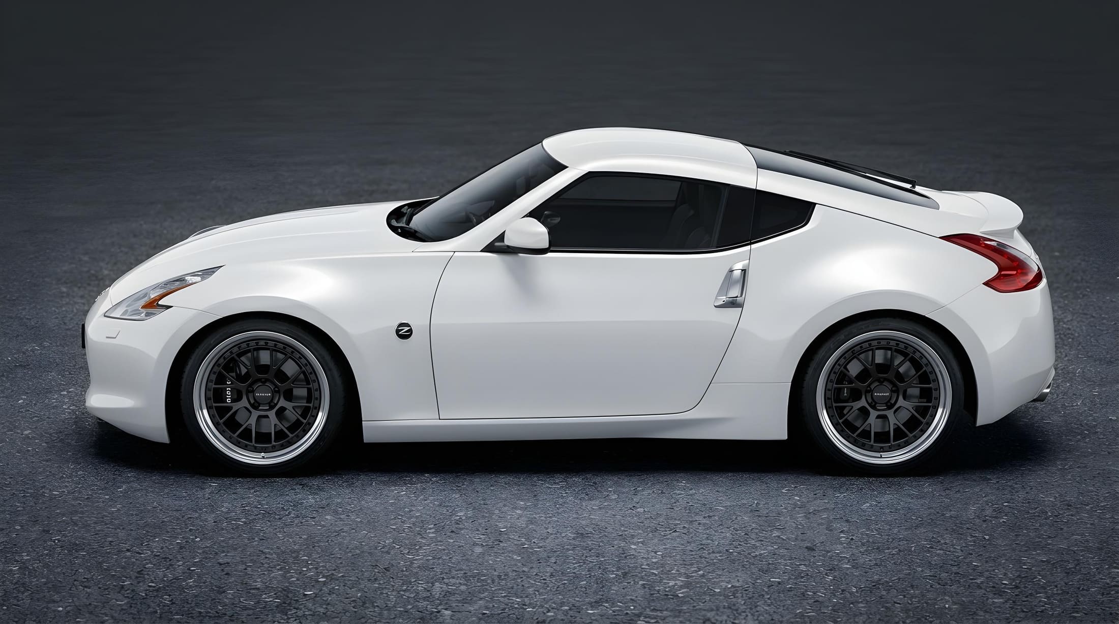 Nissan 370Z — 2JZ Engine · ZF8HP Conversion · 1250hp