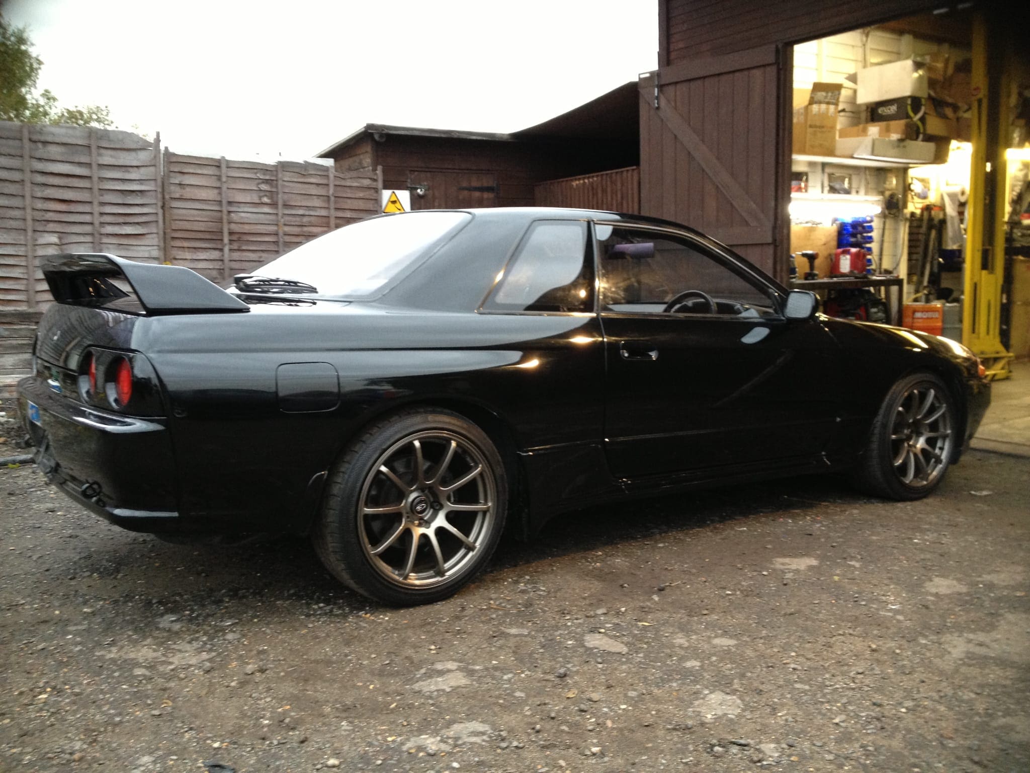 Nissan R32 GTR — 550hp Street Car — photo 1