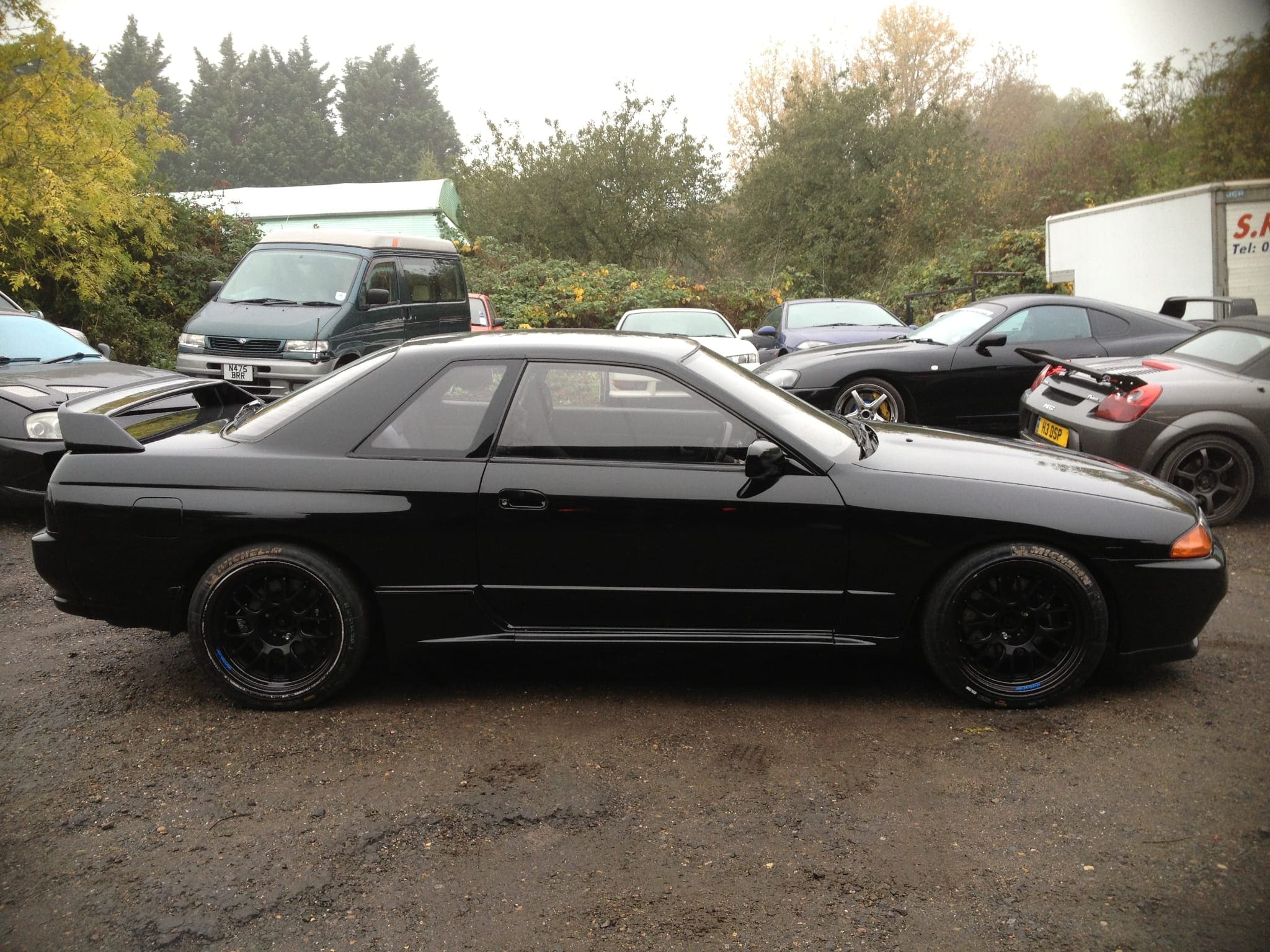 Nissan R32 GTR — 550hp Street Car — photo 2