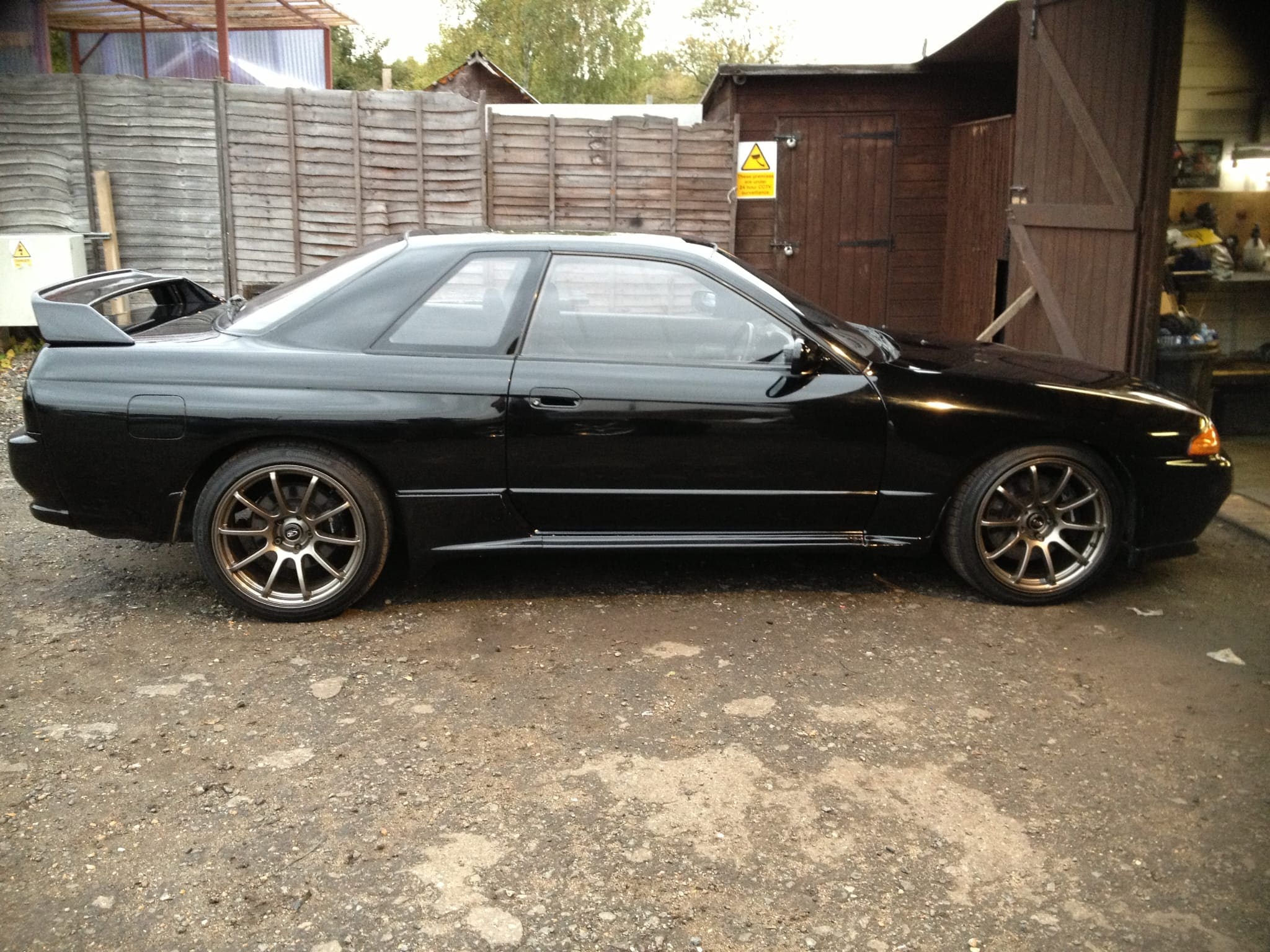 Nissan R32 GTR — 550hp Street Car — photo 3