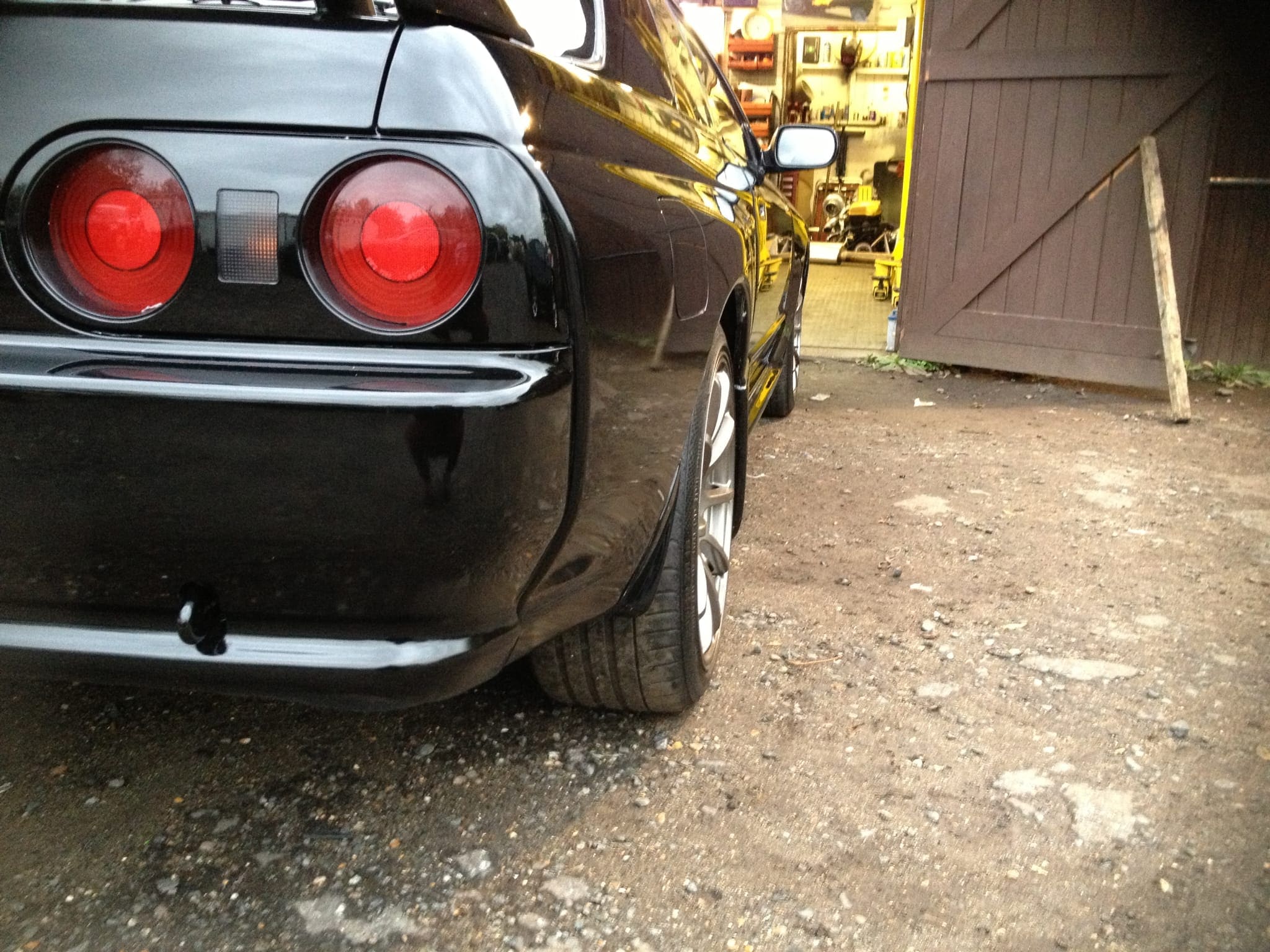 Nissan R32 GTR — 550hp Street Car — photo 4