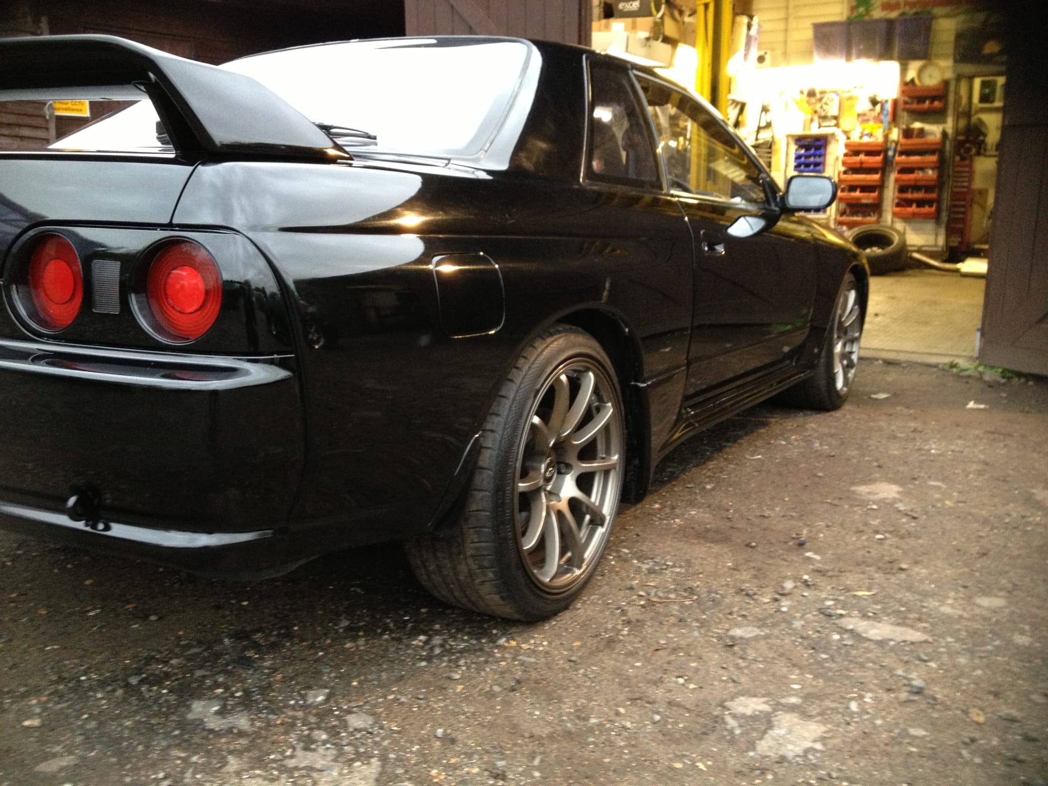 Nissan R32 GTR — 550hp Street Car — photo 5
