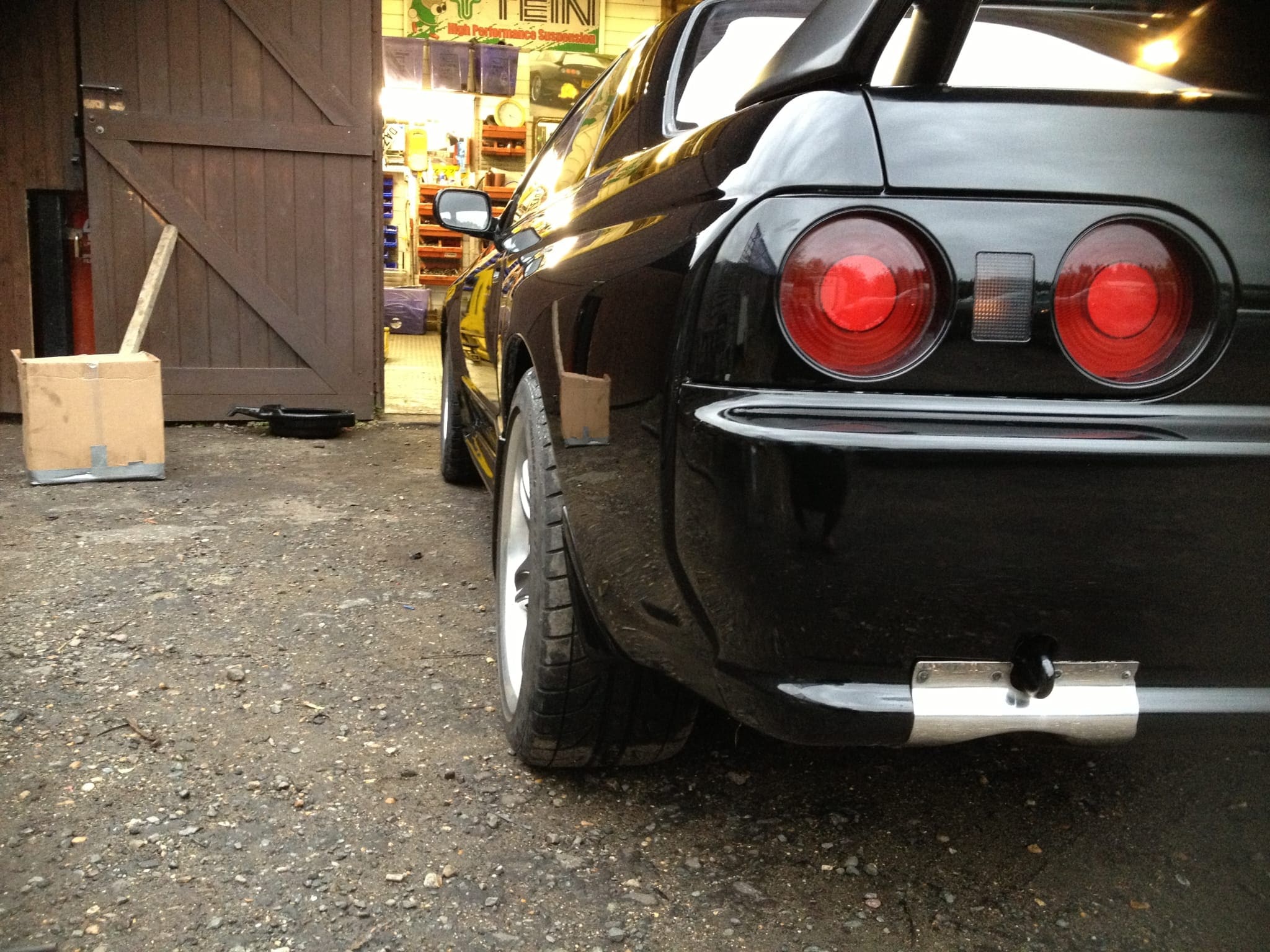 Nissan R32 GTR — 550hp Street Car — photo 6