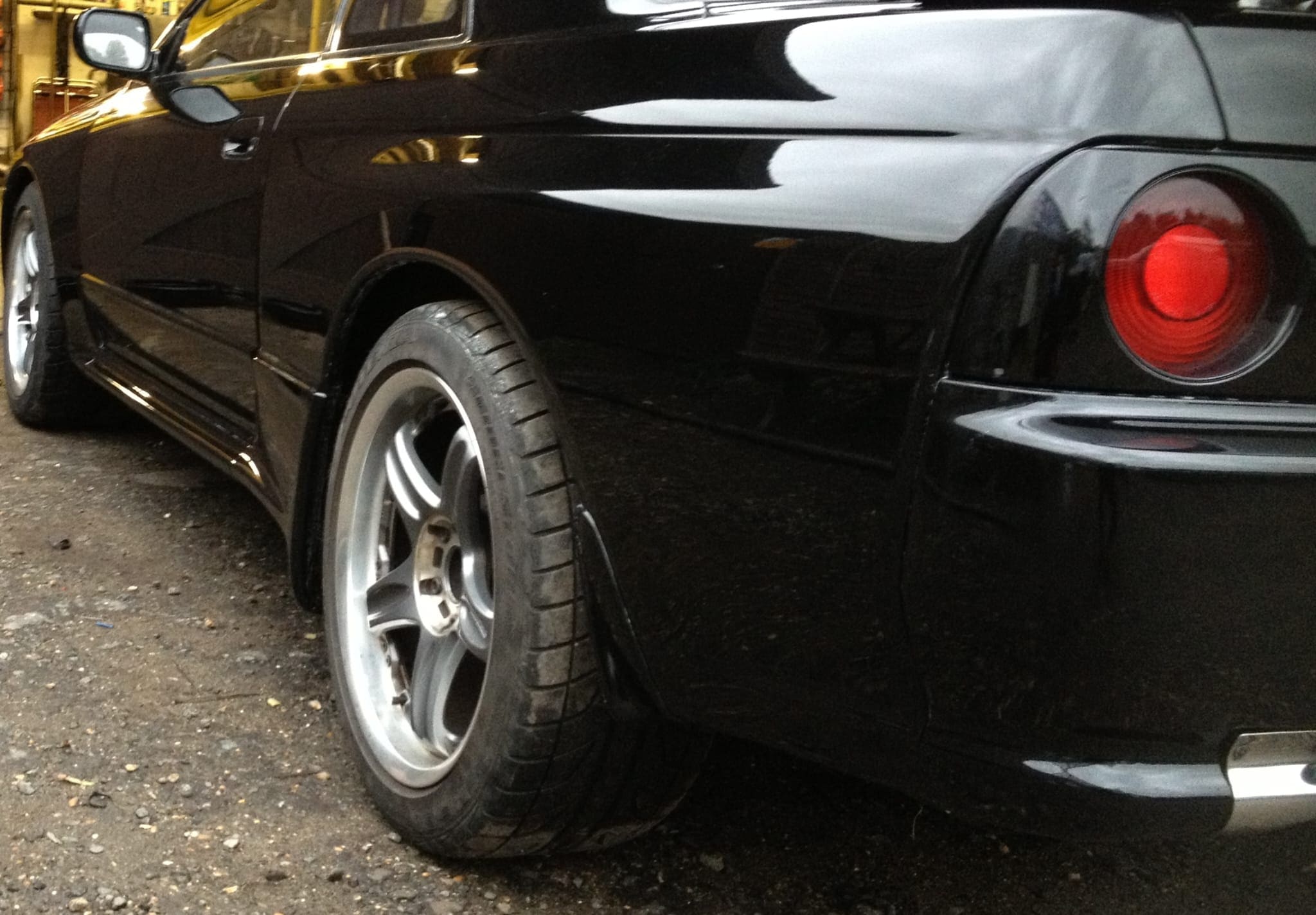 Nissan R32 GTR — 550hp Street Car — photo 7
