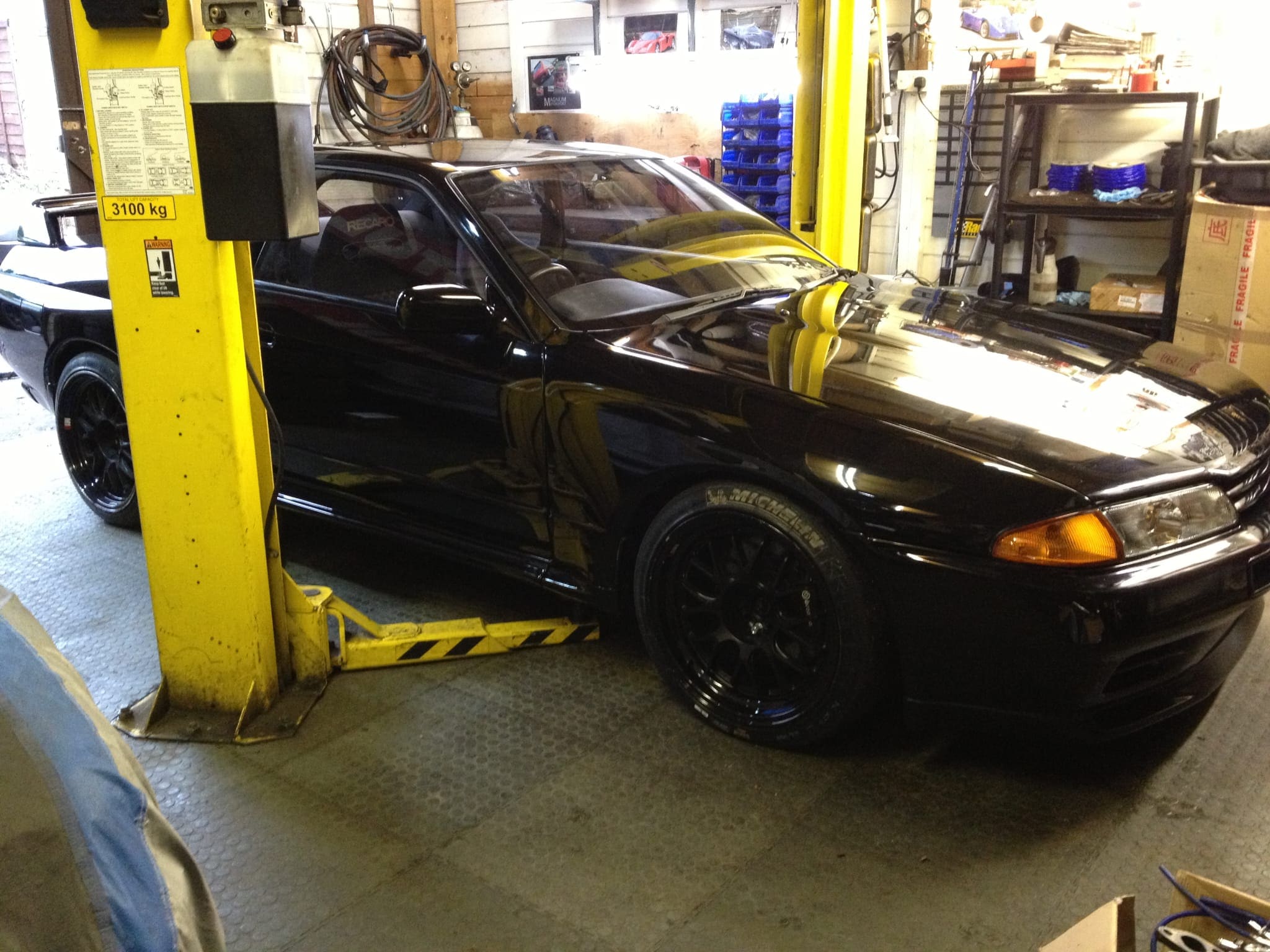Nissan R32 GTR — 550hp Street Car — photo 8