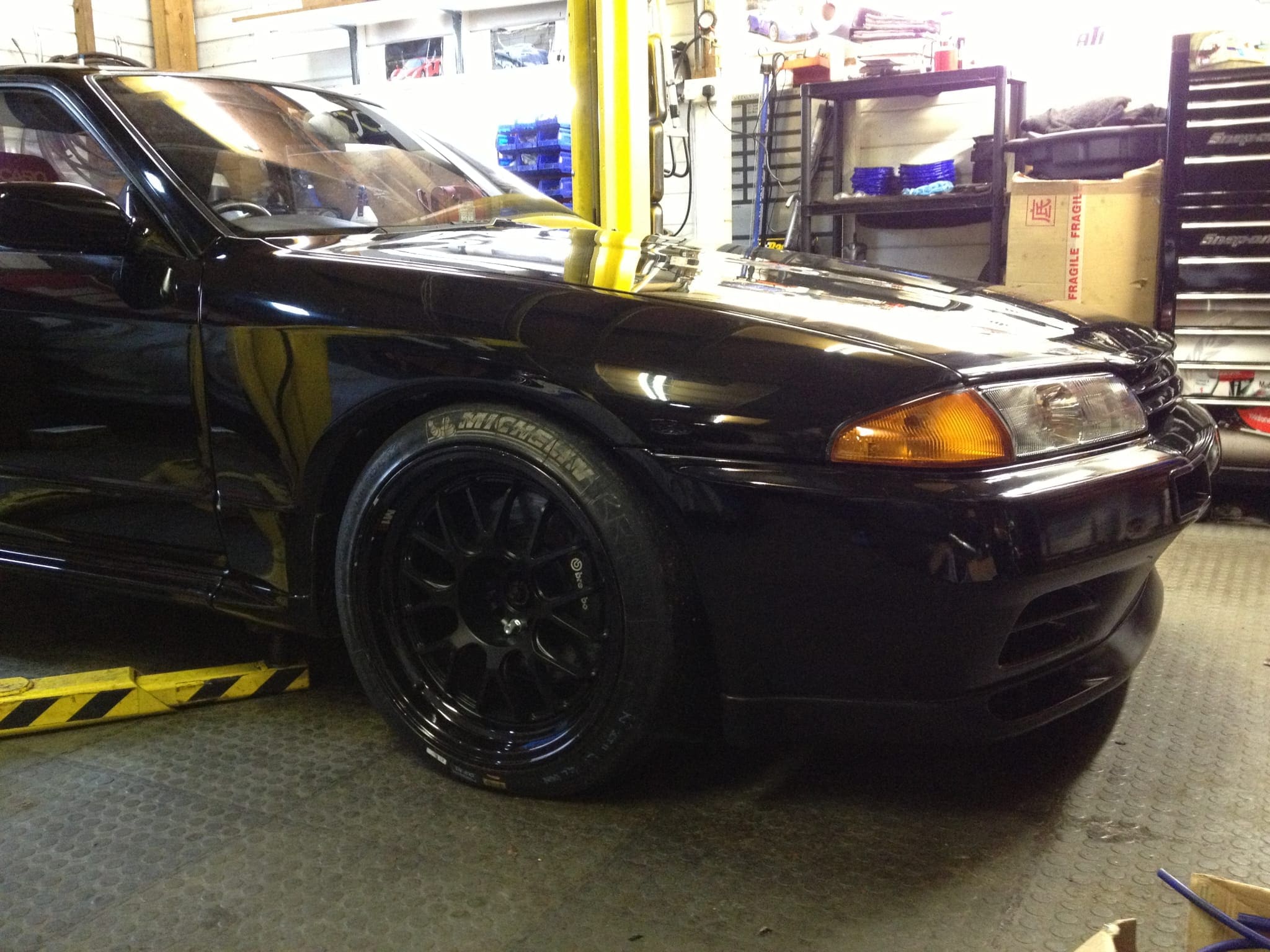 Nissan R32 GTR — 550hp Street Car — photo 9