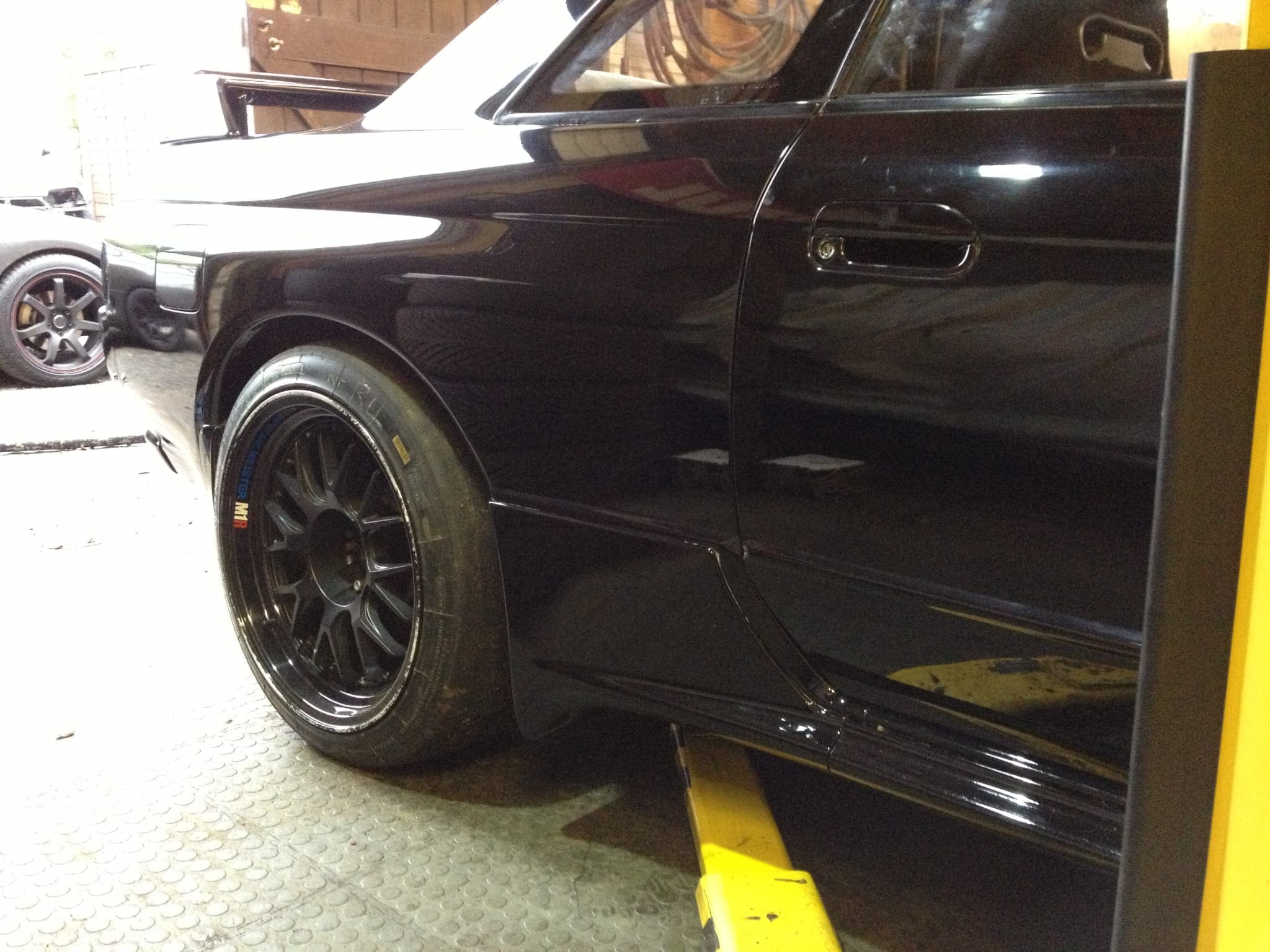 Nissan R32 GTR — 550hp Street Car — photo 10