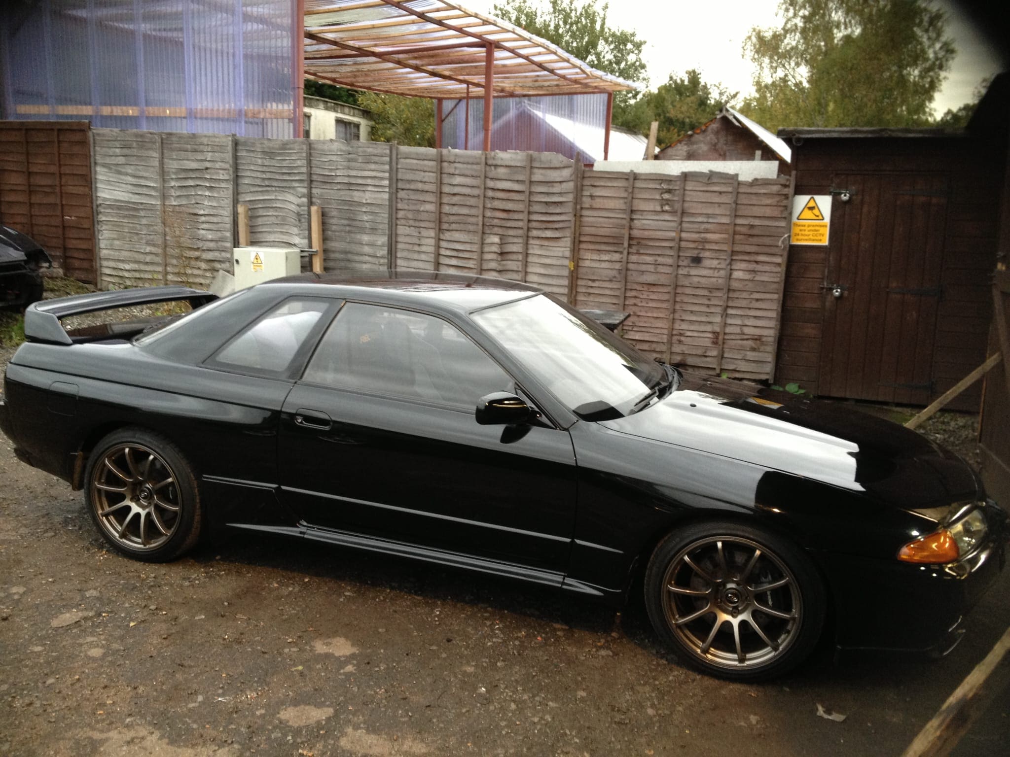Nissan R32 GTR — 550hp Street Car — photo 11