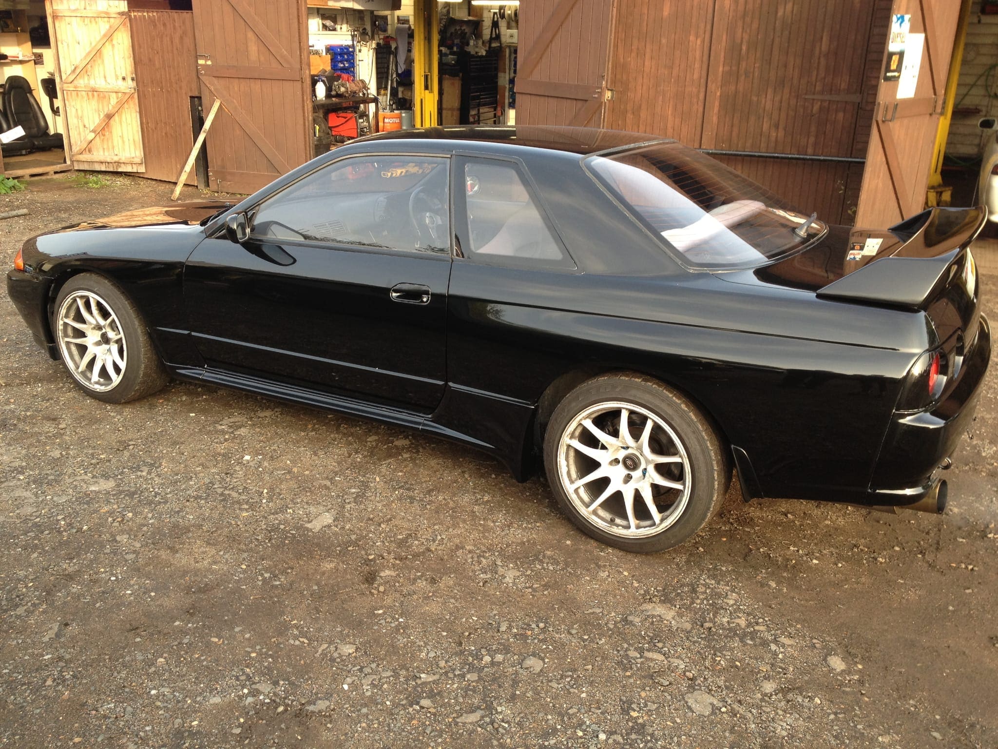 Nissan R32 GTR — 550hp Street Car — photo 12