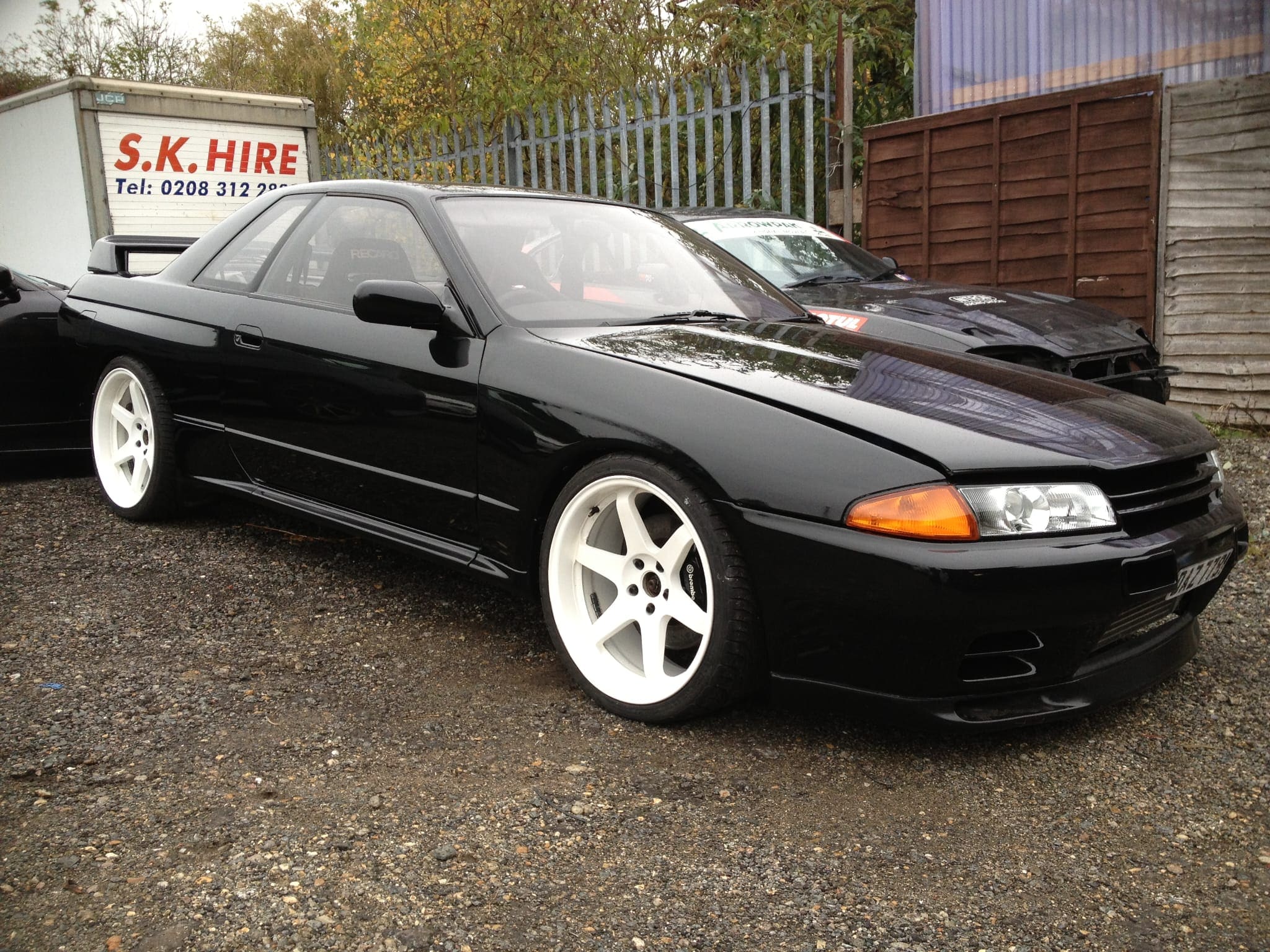 Nissan R32 GTR — 550hp Street Car — photo 16