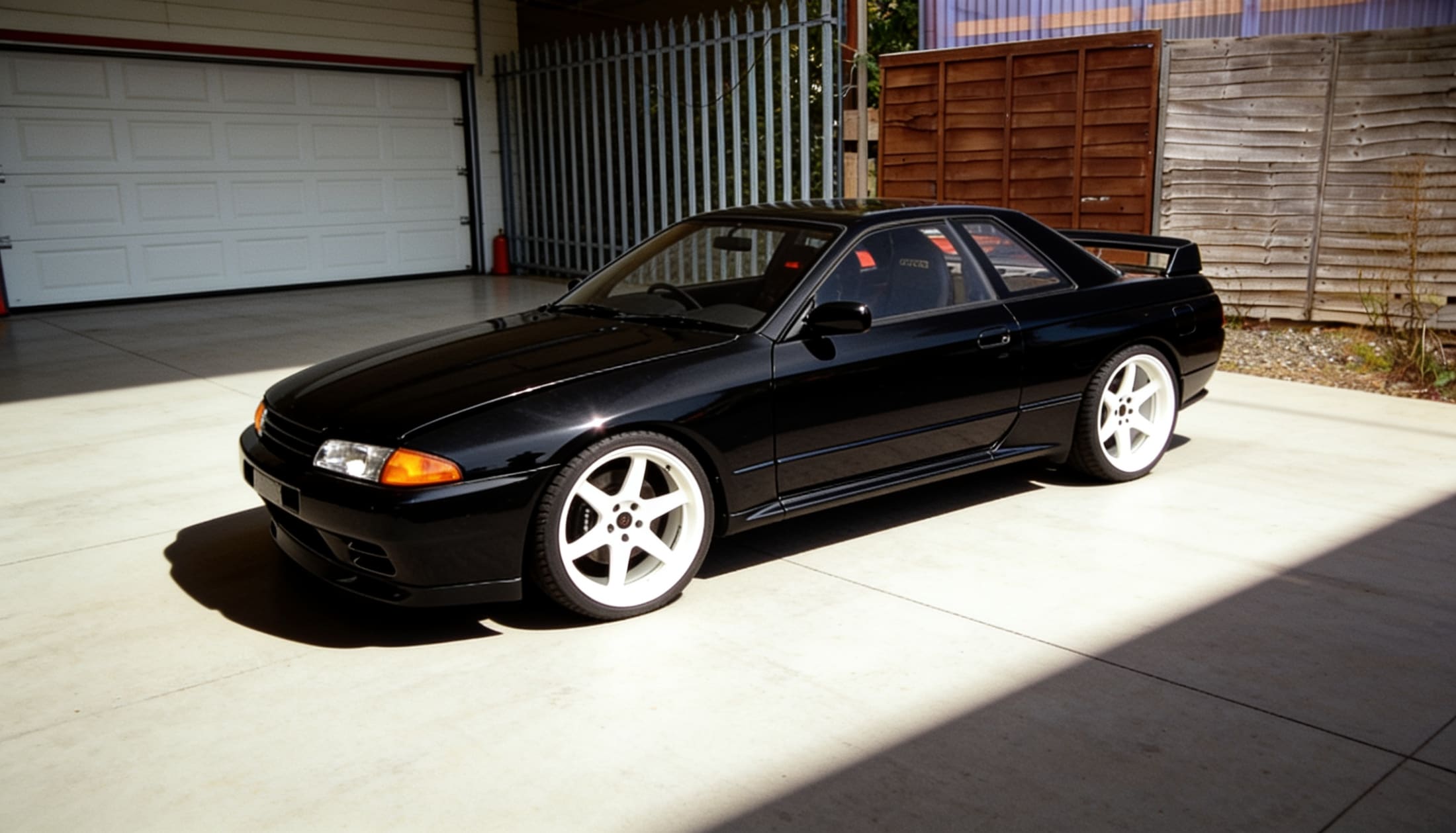 Nissan R32 GTR — 550hp Street Car