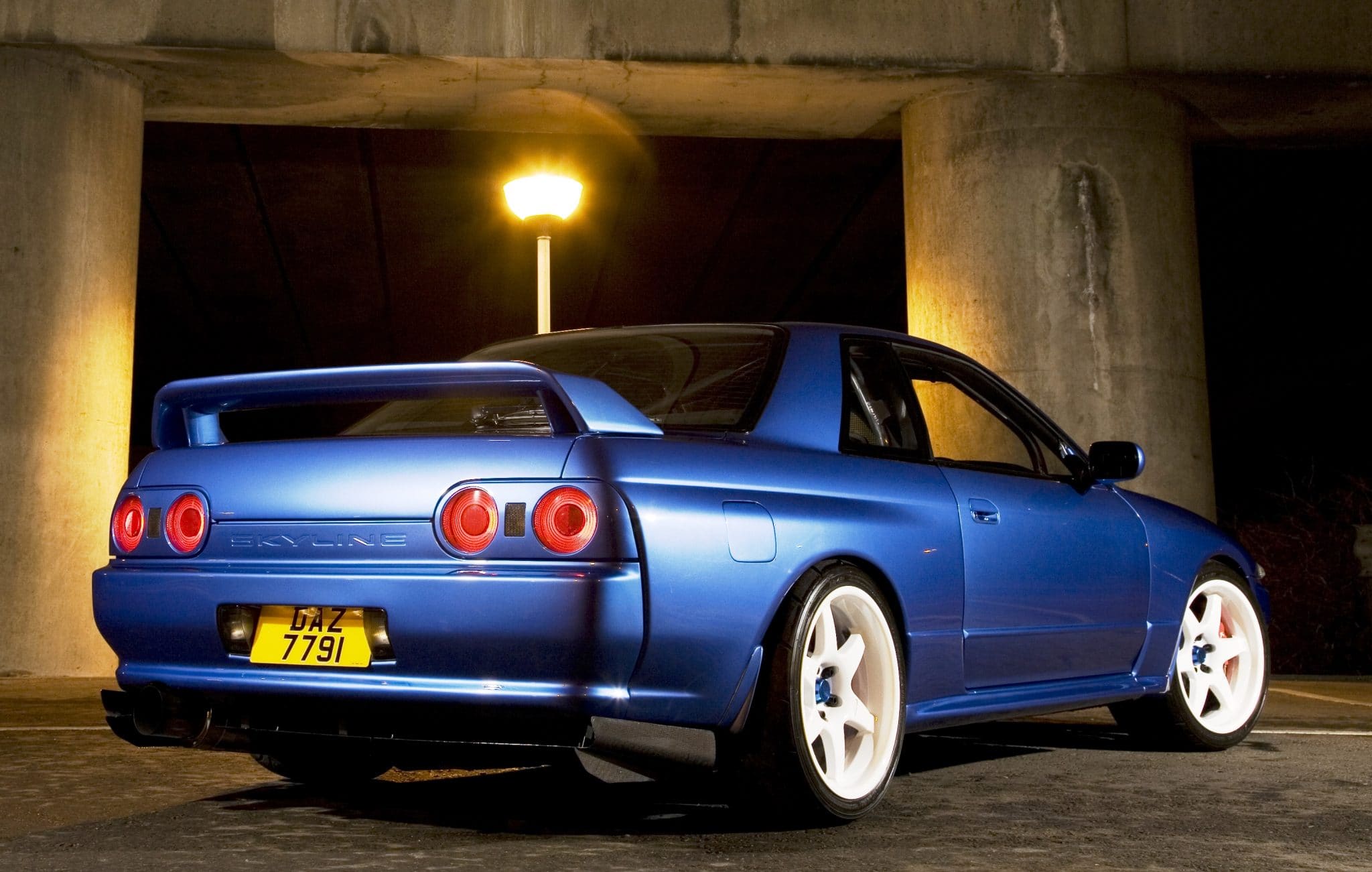Nissan Skyline R32 GTR — 900hp — photo 2