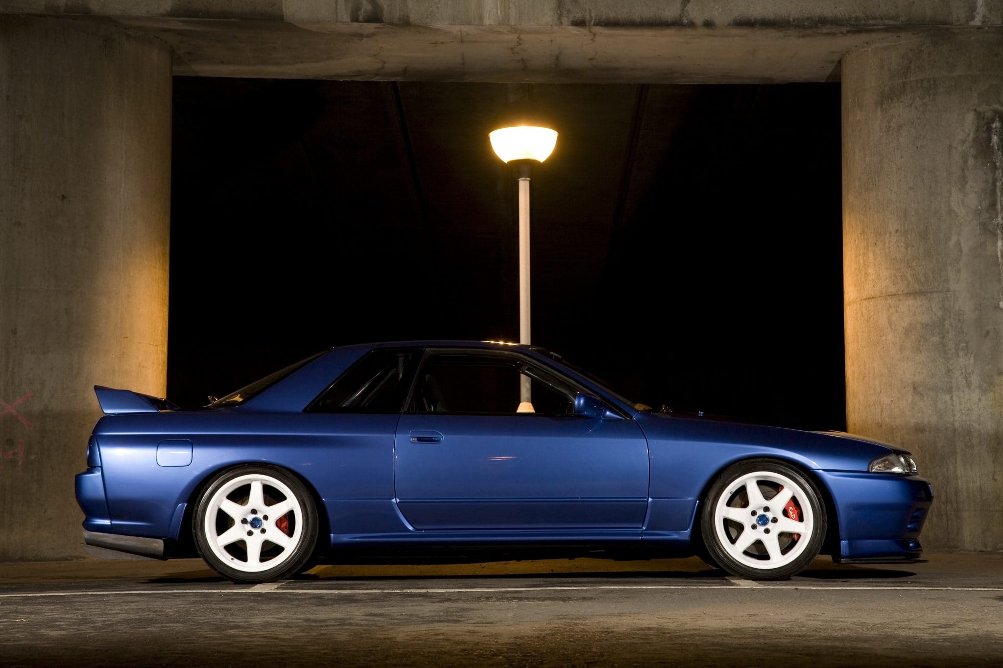Nissan Skyline R32 GTR — 900hp — photo 4
