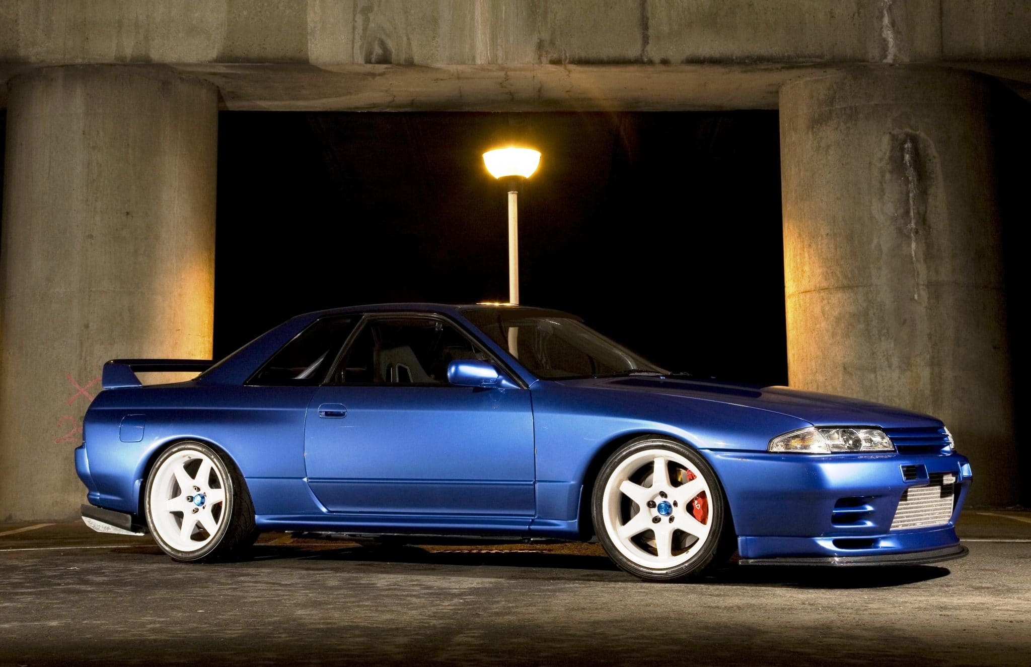 Nissan Skyline R32 GTR — 900hp — photo 5