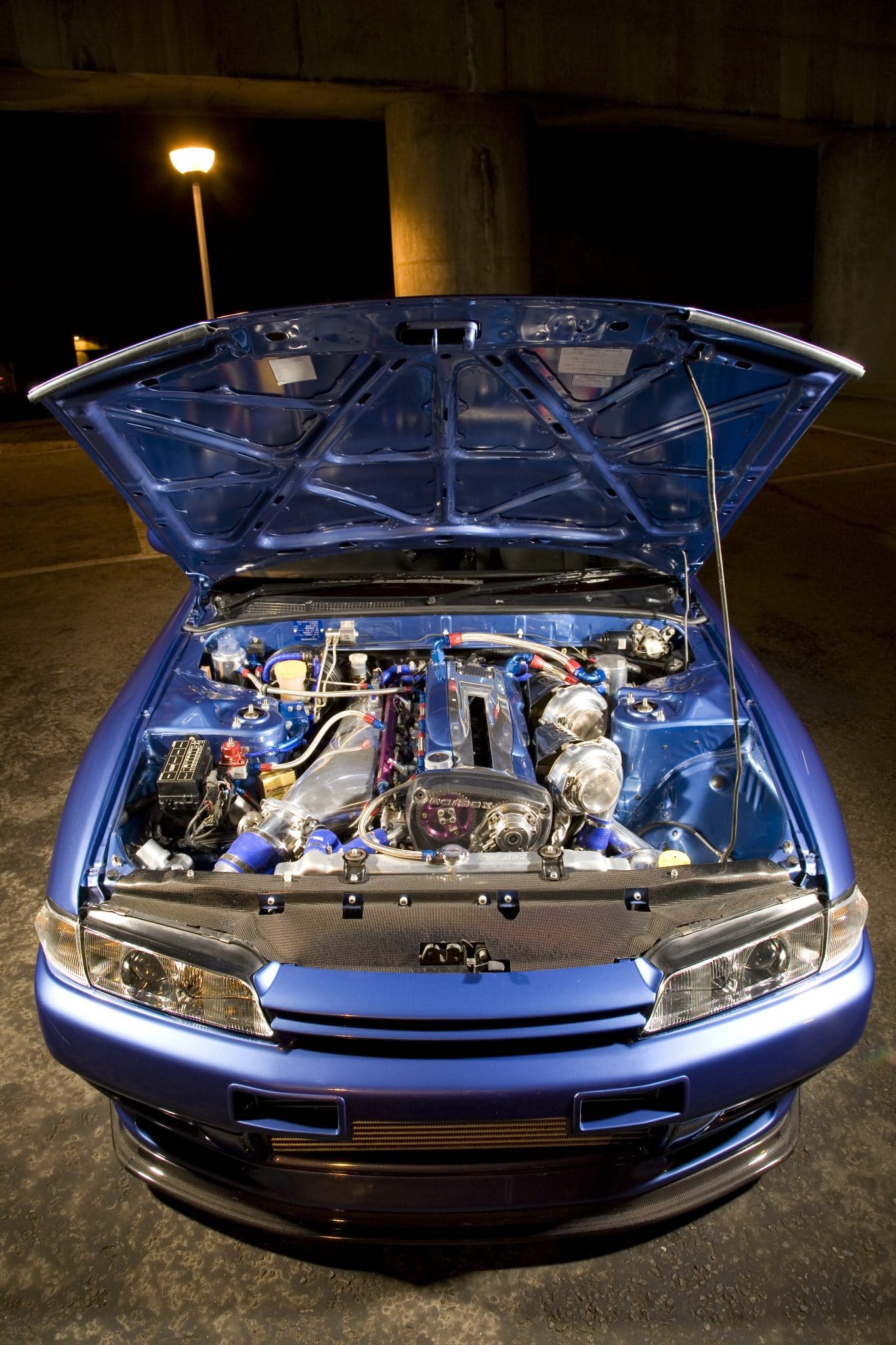 Nissan Skyline R32 GTR — 900hp — photo 8