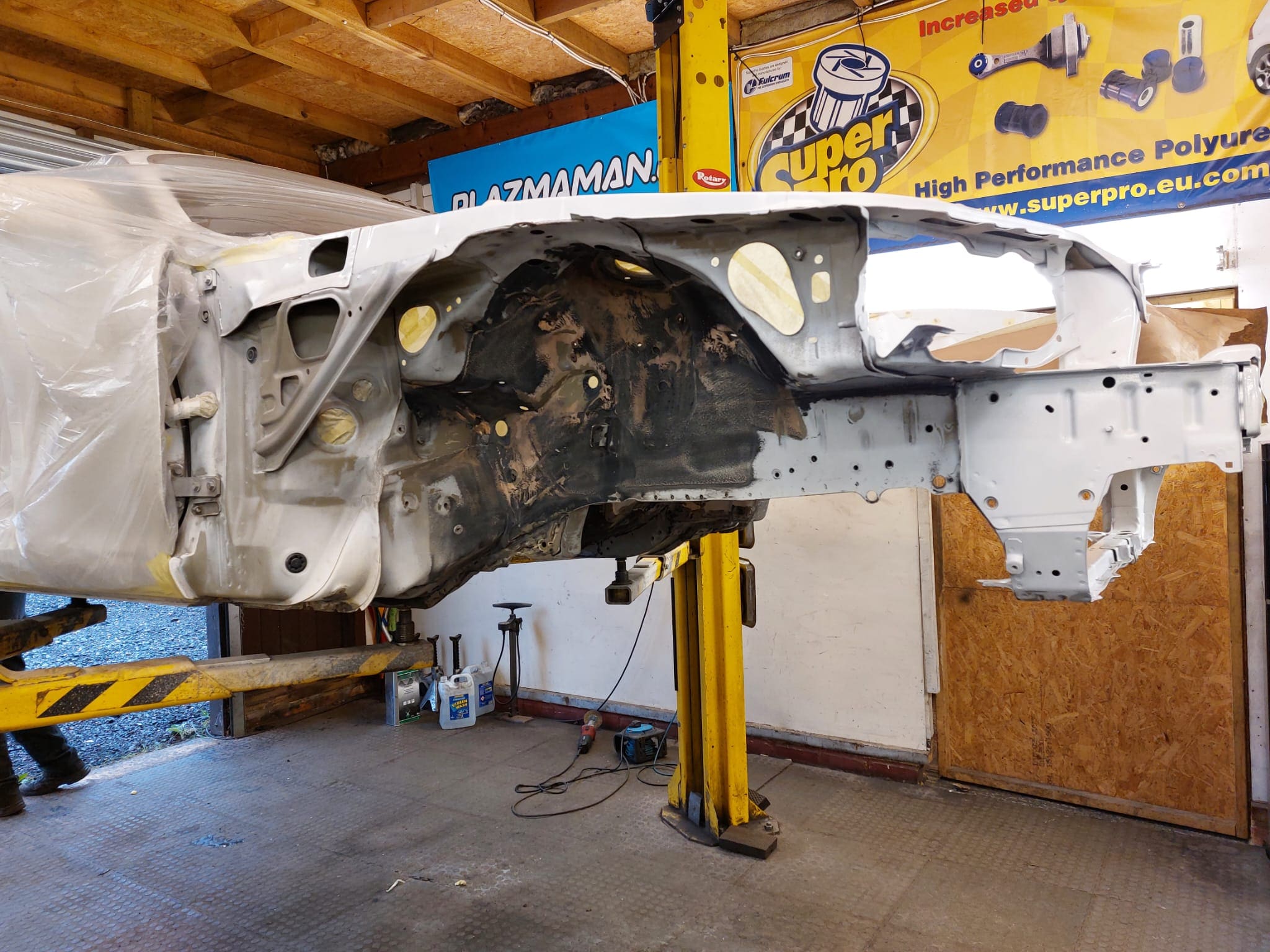 Toyota Supra 2JZ-GTE 6-Speed — Full Restoration — photo 1
