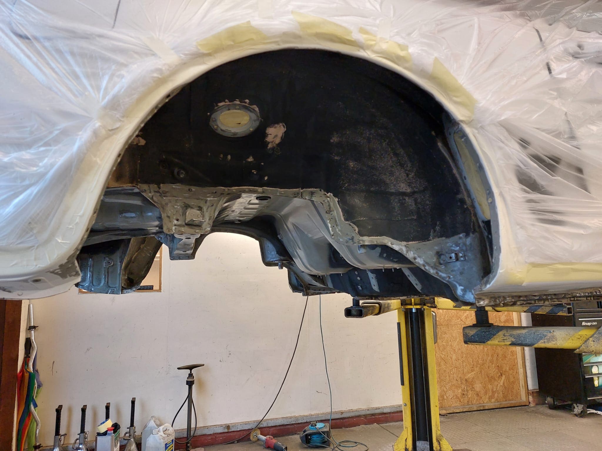 Toyota Supra 2JZ-GTE 6-Speed — Full Restoration — photo 2