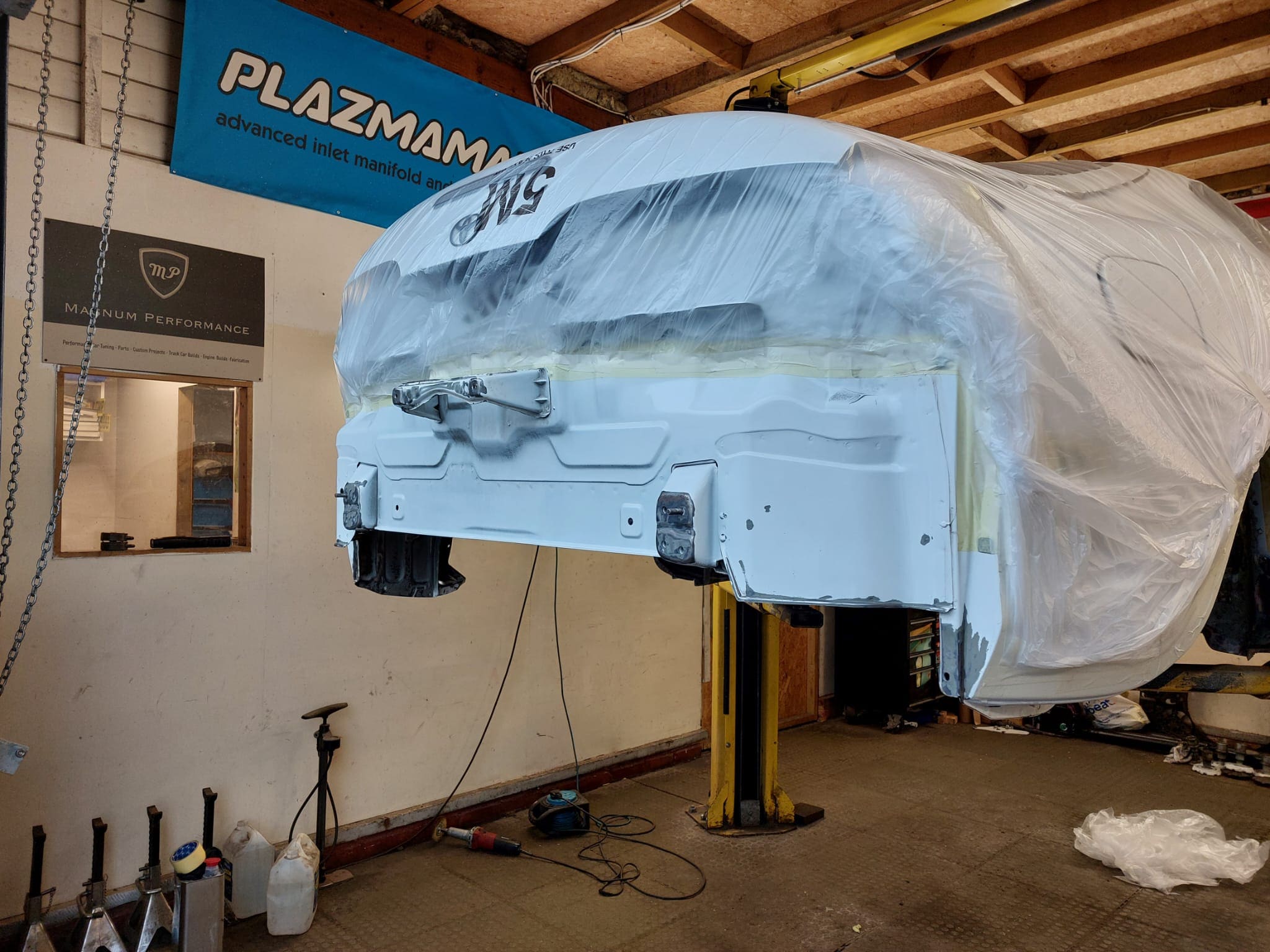 Toyota Supra 2JZ-GTE 6-Speed — Full Restoration — photo 3