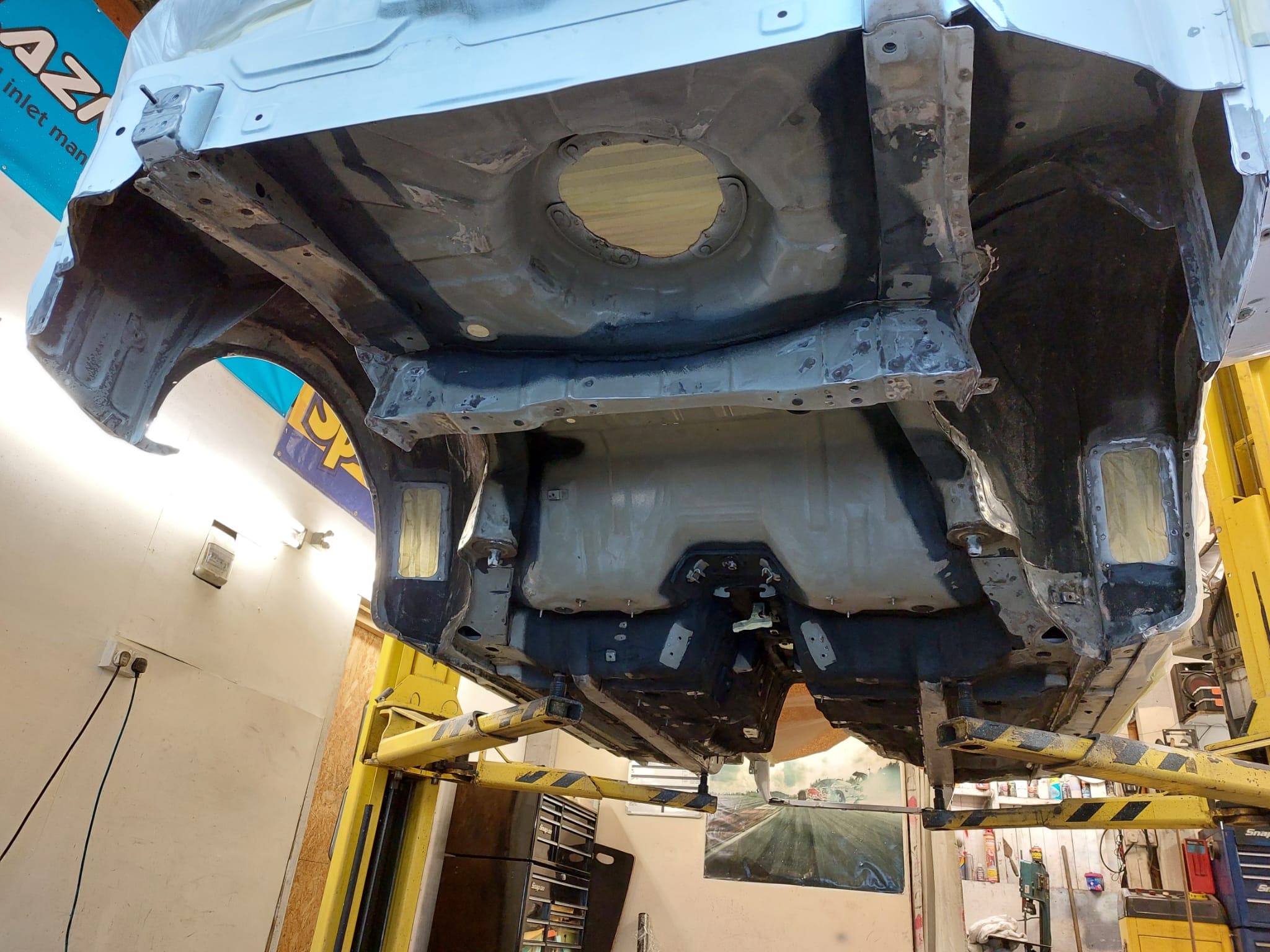 Toyota Supra 2JZ-GTE 6-Speed — Full Restoration — photo 4