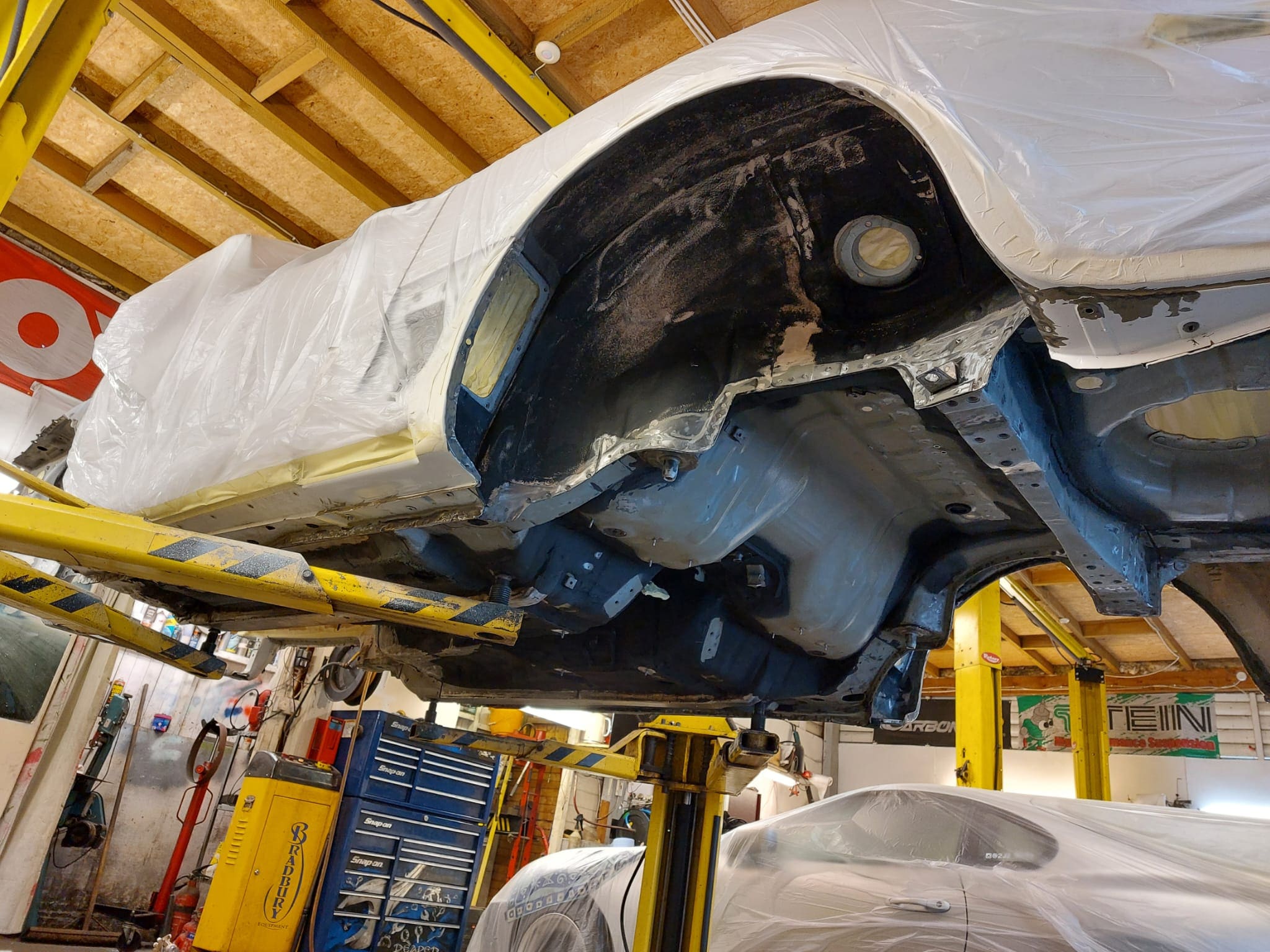 Toyota Supra 2JZ-GTE 6-Speed — Full Restoration — photo 5