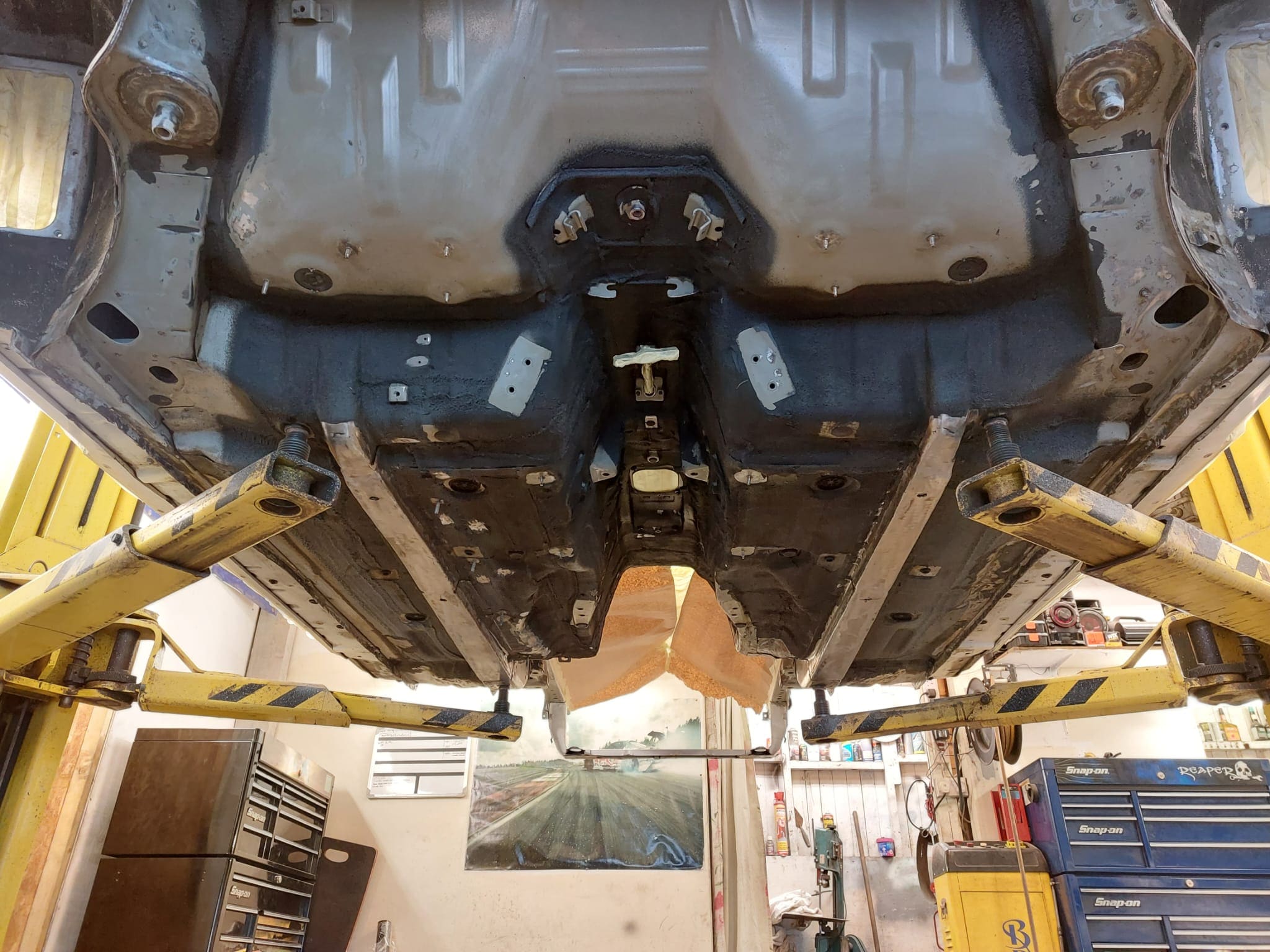 Toyota Supra 2JZ-GTE 6-Speed — Full Restoration — photo 6
