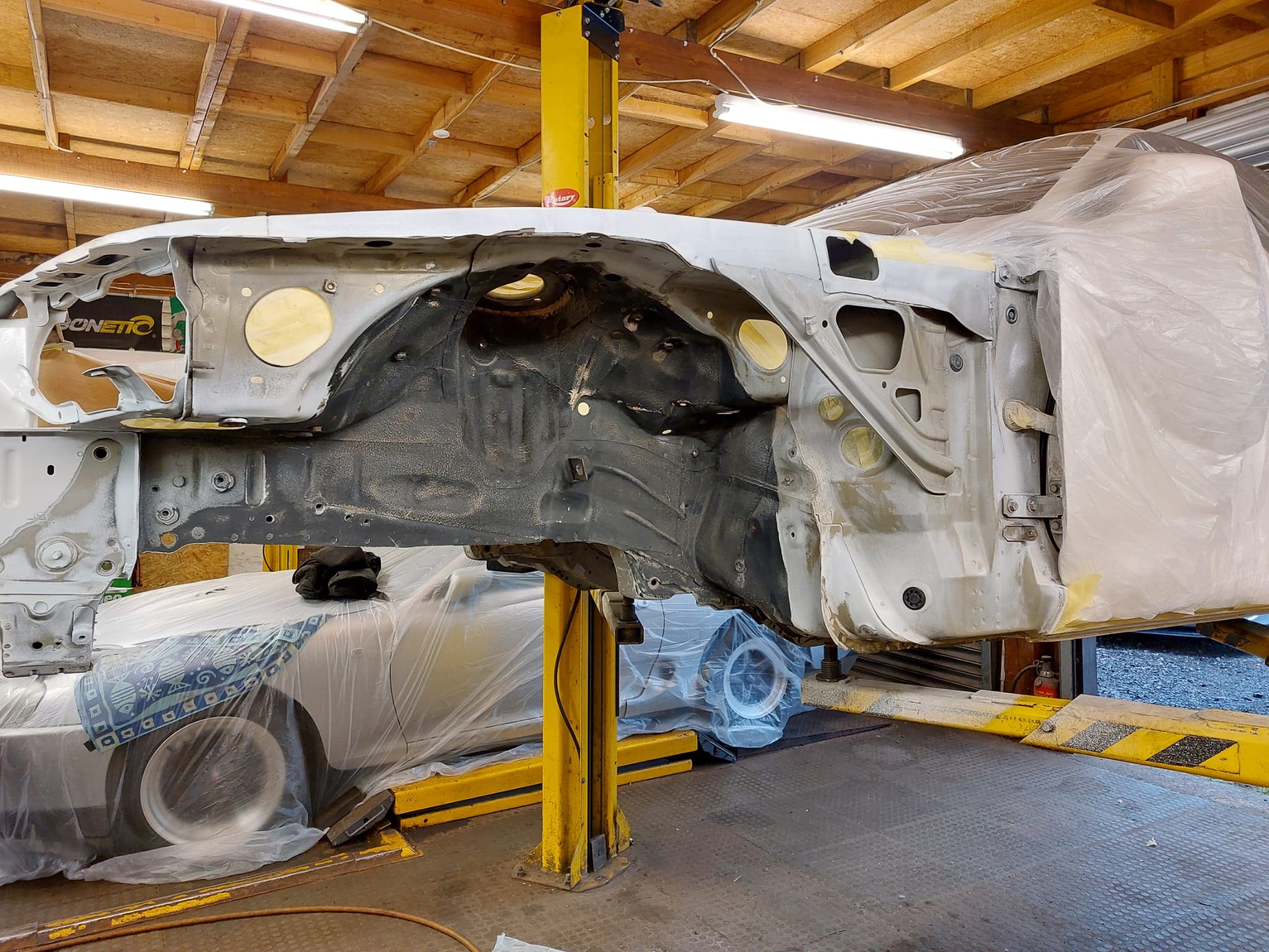 Toyota Supra 2JZ-GTE 6-Speed — Full Restoration — photo 7