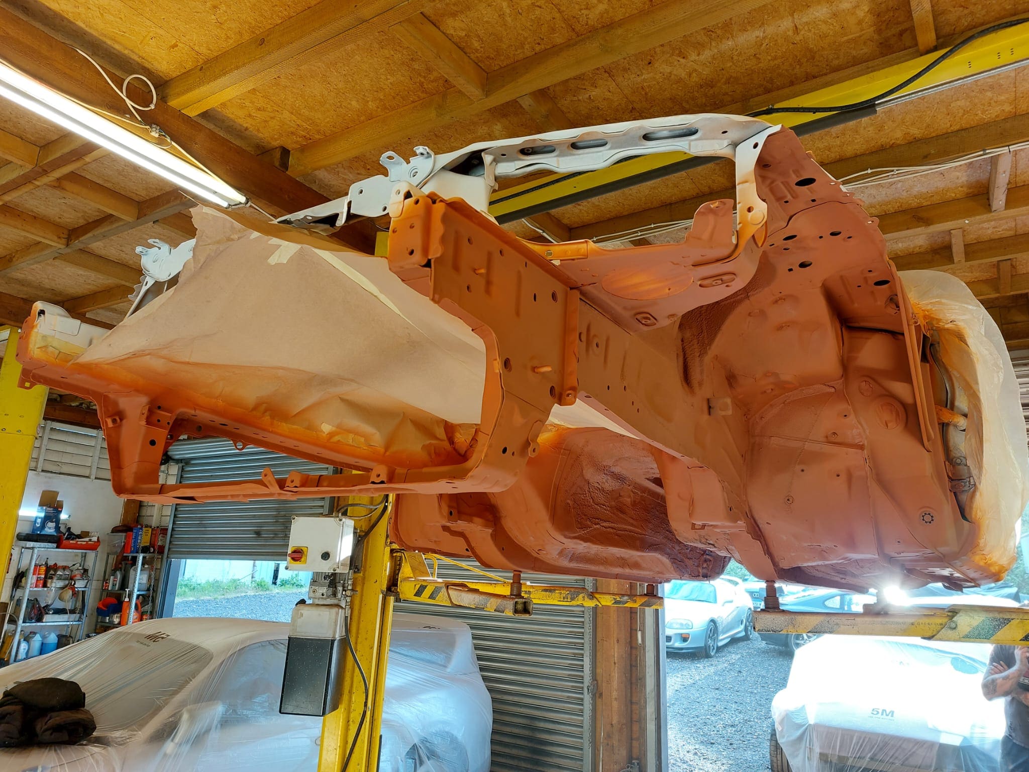 Toyota Supra 2JZ-GTE 6-Speed — Full Restoration — photo 8
