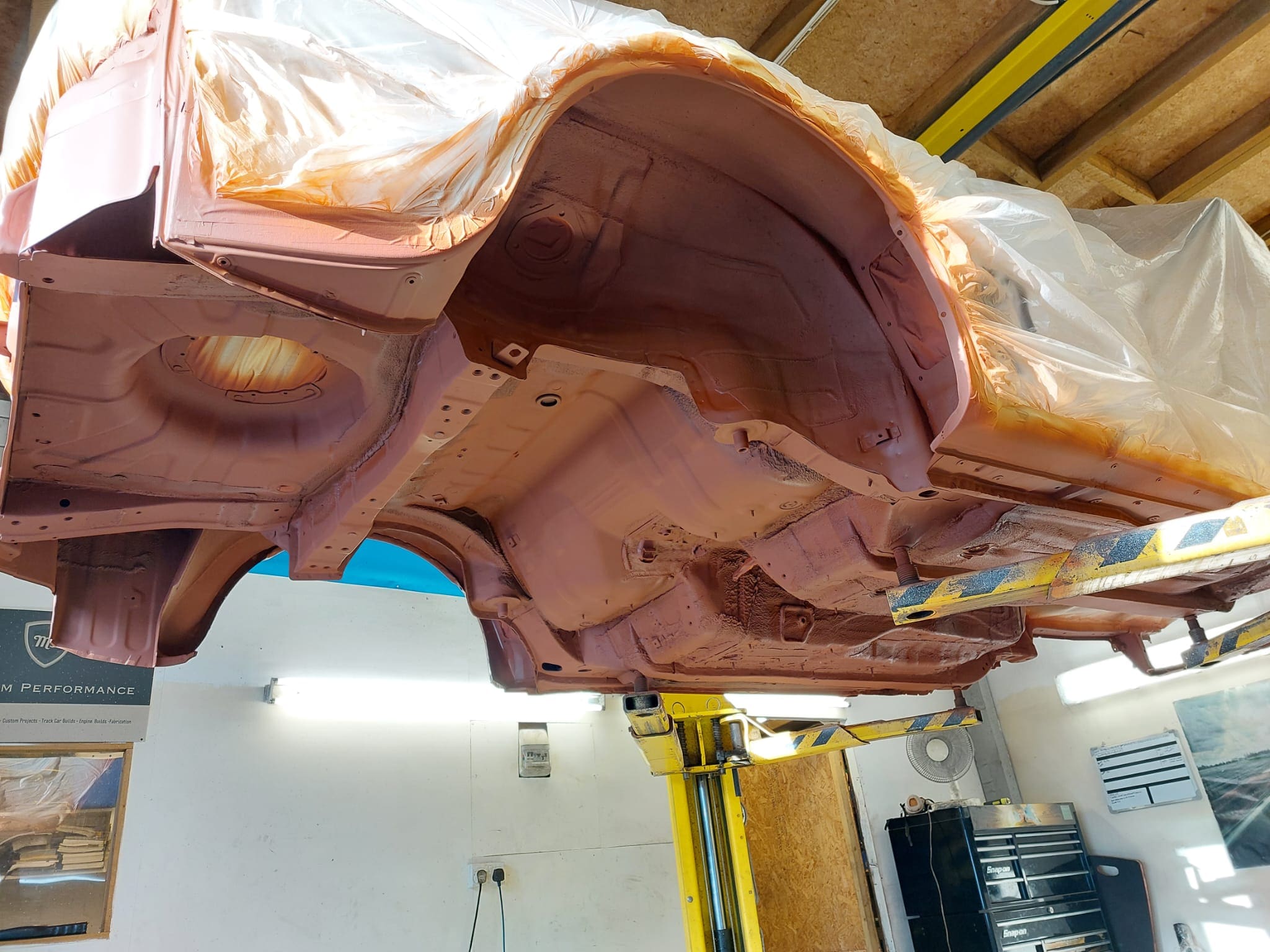 Toyota Supra 2JZ-GTE 6-Speed — Full Restoration — photo 9