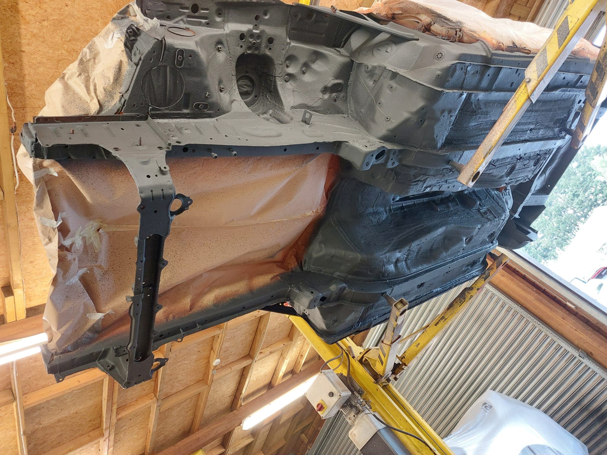 Toyota Supra 2JZ-GTE 6-Speed — Full Restoration — photo 10