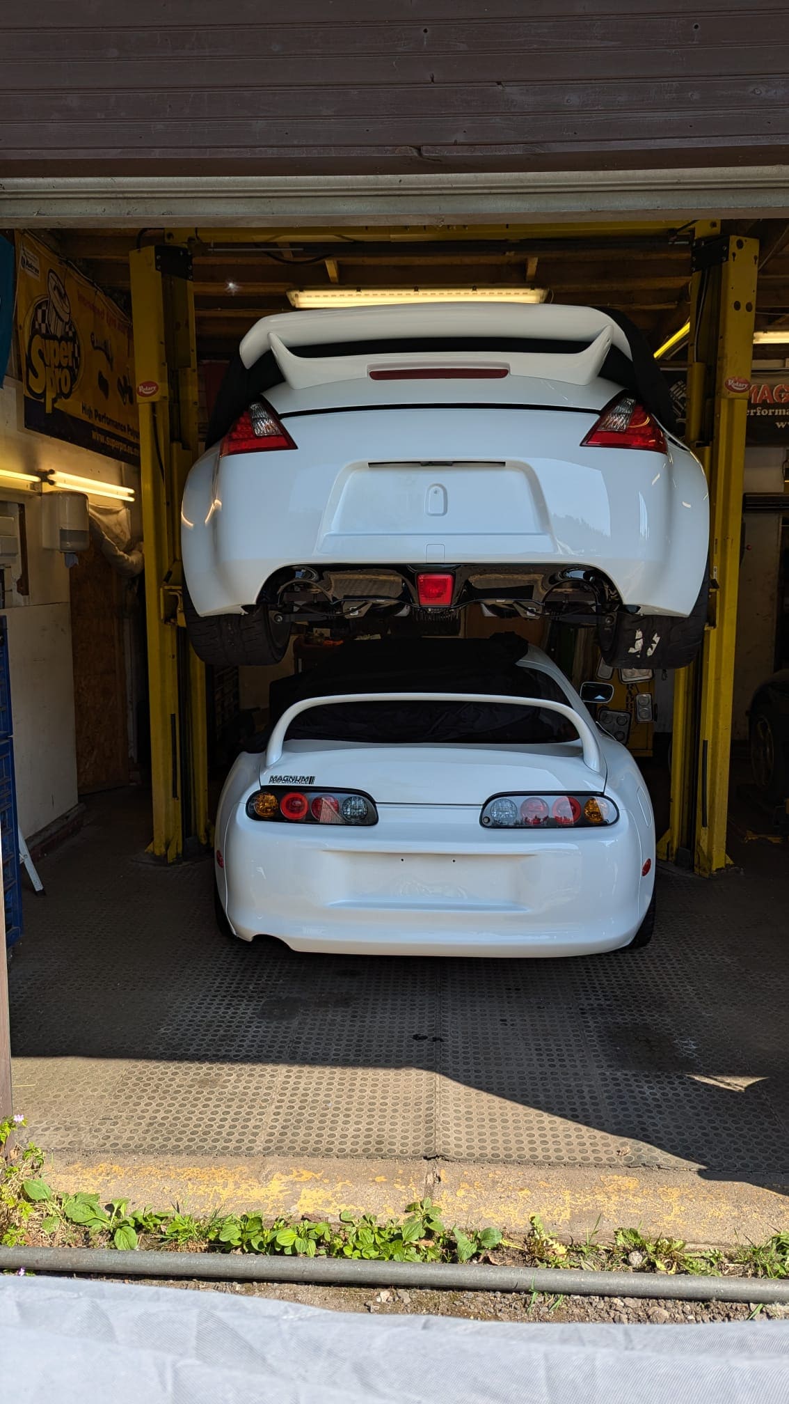 Toyota Supra 2JZ-GTE 6-Speed — Full Restoration — photo 12