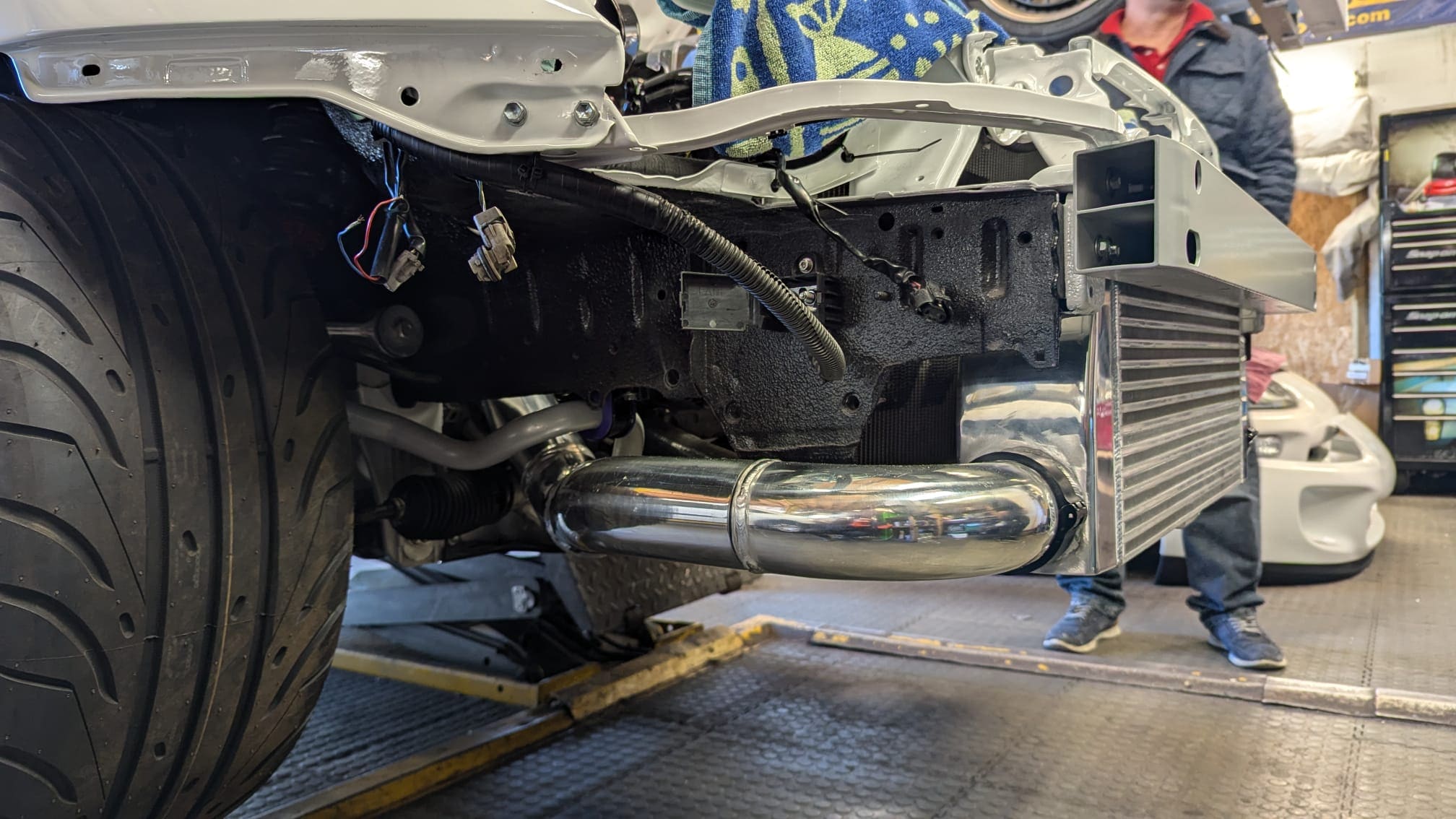 Toyota Supra 2JZ-GTE 6-Speed — Full Restoration — photo 13