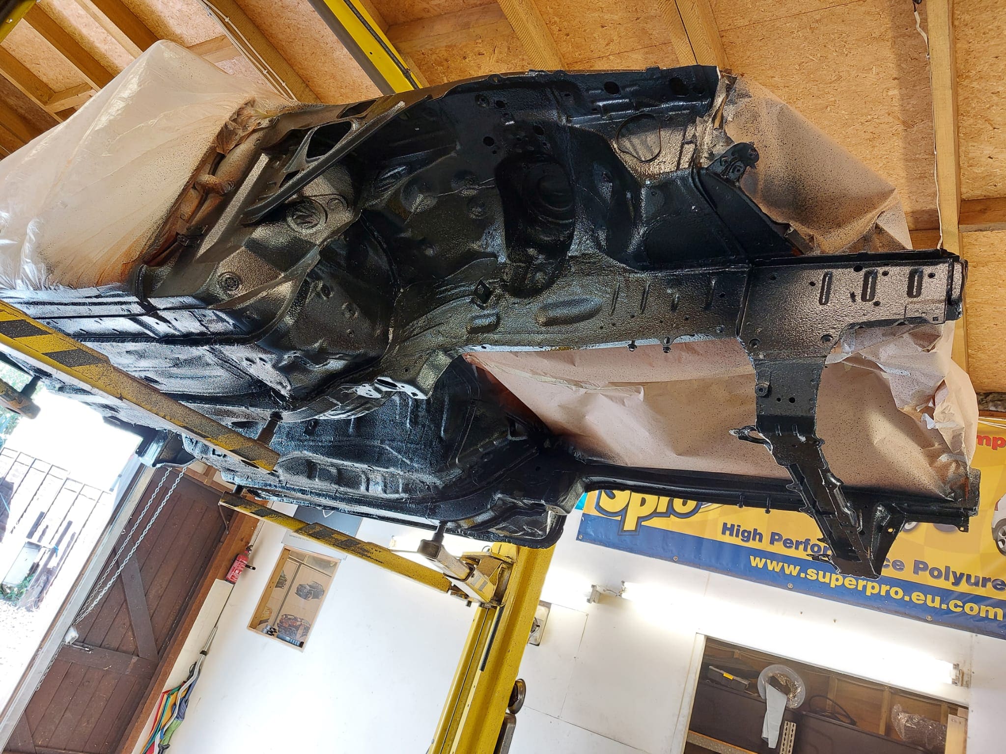 Toyota Supra 2JZ-GTE 6-Speed — Full Restoration — photo 13