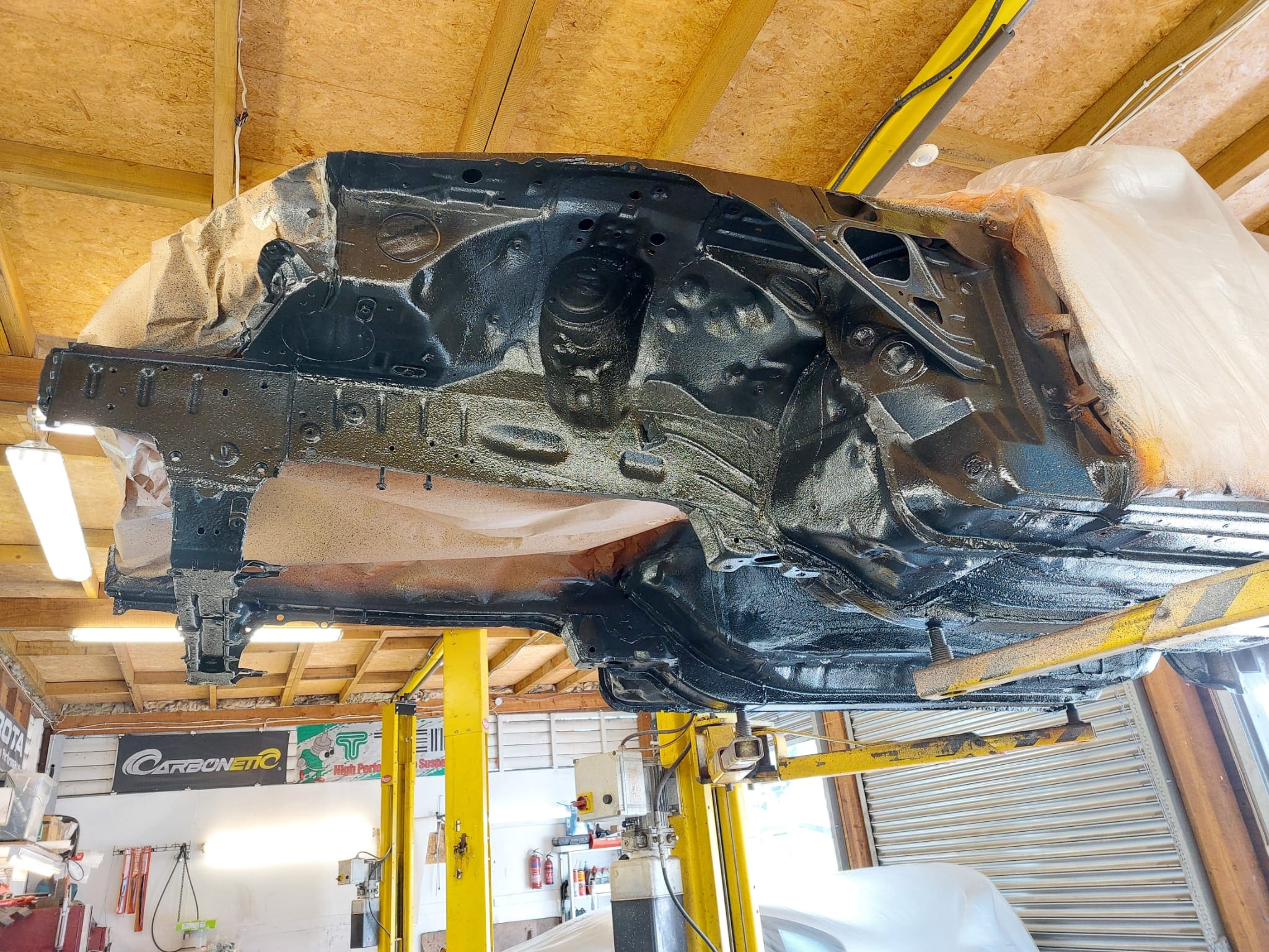 Toyota Supra 2JZ-GTE 6-Speed — Full Restoration — photo 15