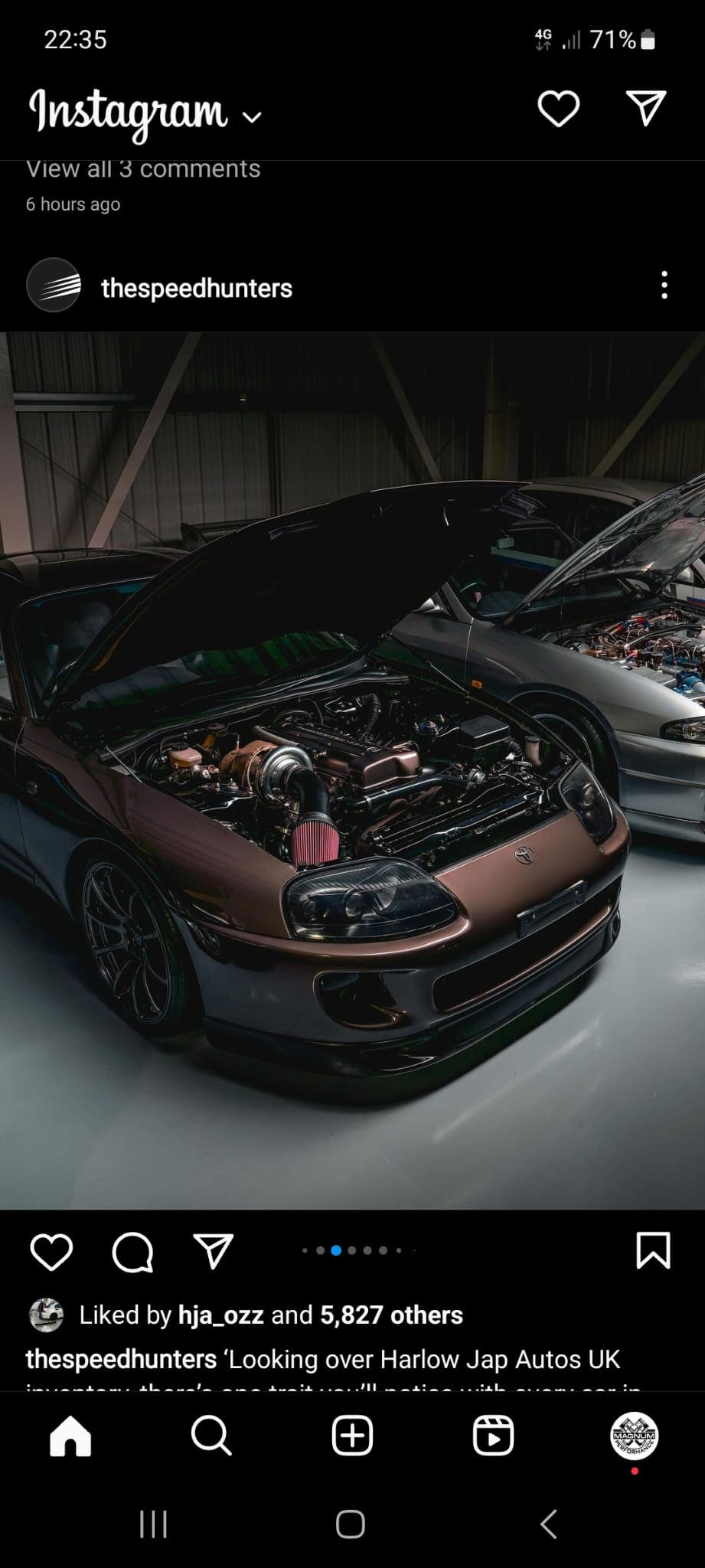 Toyota Supra Mk4 — 2JZ VVTi Single Turbo CD009 Swap — photo 6