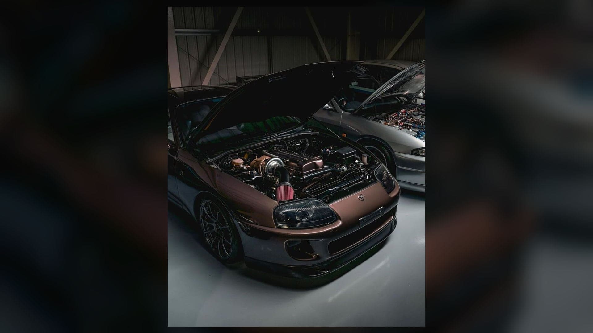 Toyota Supra Mk4 — 2JZ VVTi Single Turbo CD009 Swap